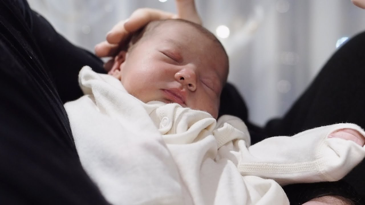 Выписка из роддома. Видеограф Ярославль