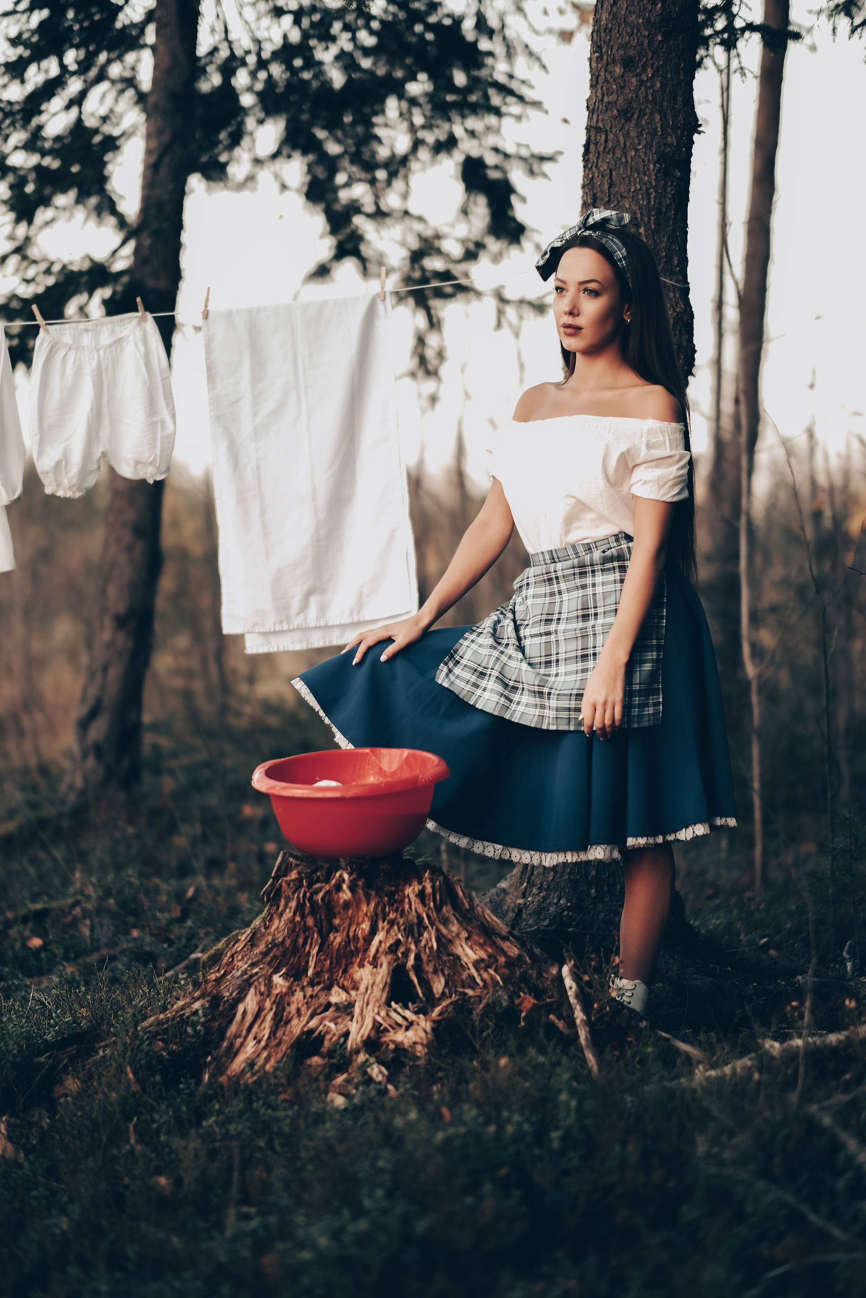 Даша и образы. Свадебный и репортажной фотограф Денис Ожигин в Краснодаре и Краснодарском крае