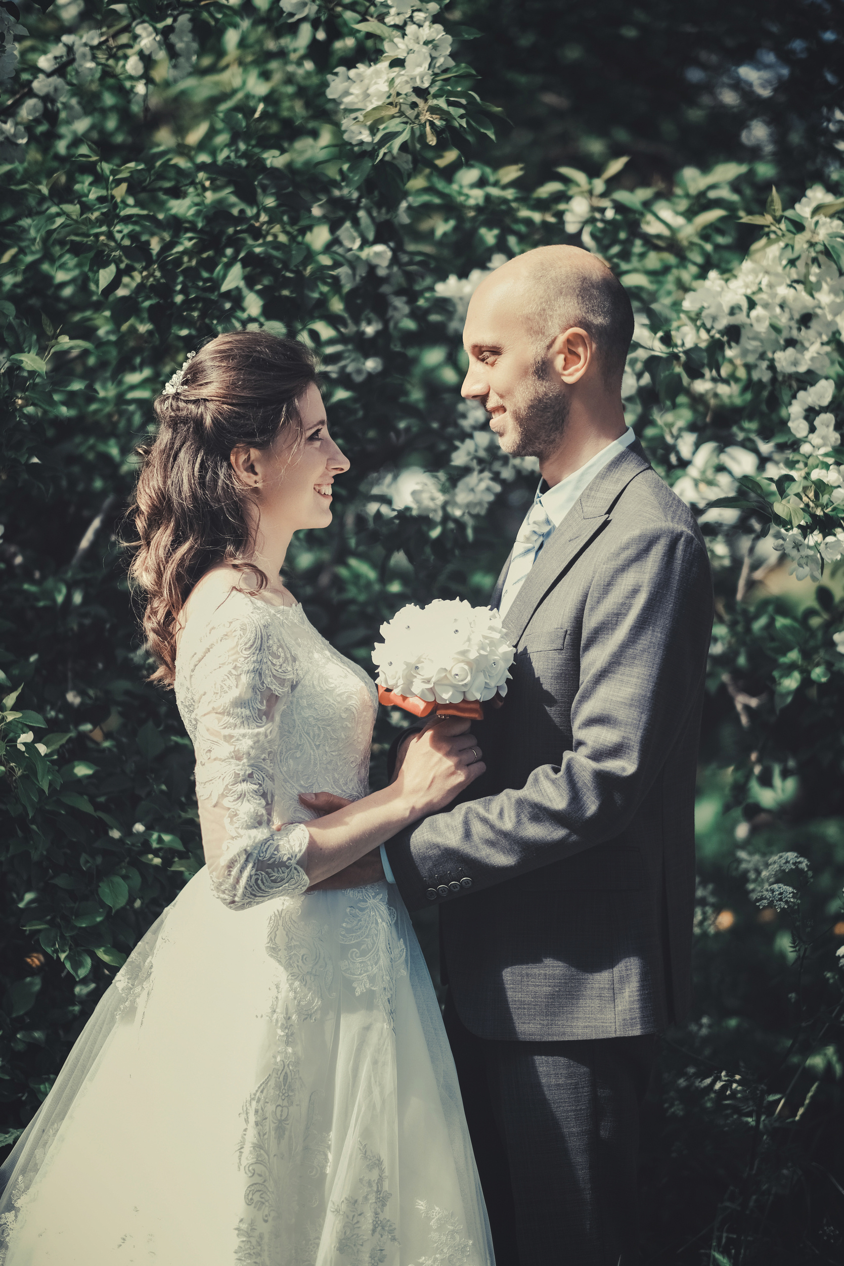 Эдуард и Наталья. Свадебный и репортажной фотограф Денис Ожигин в Краснодаре и Краснодарском крае