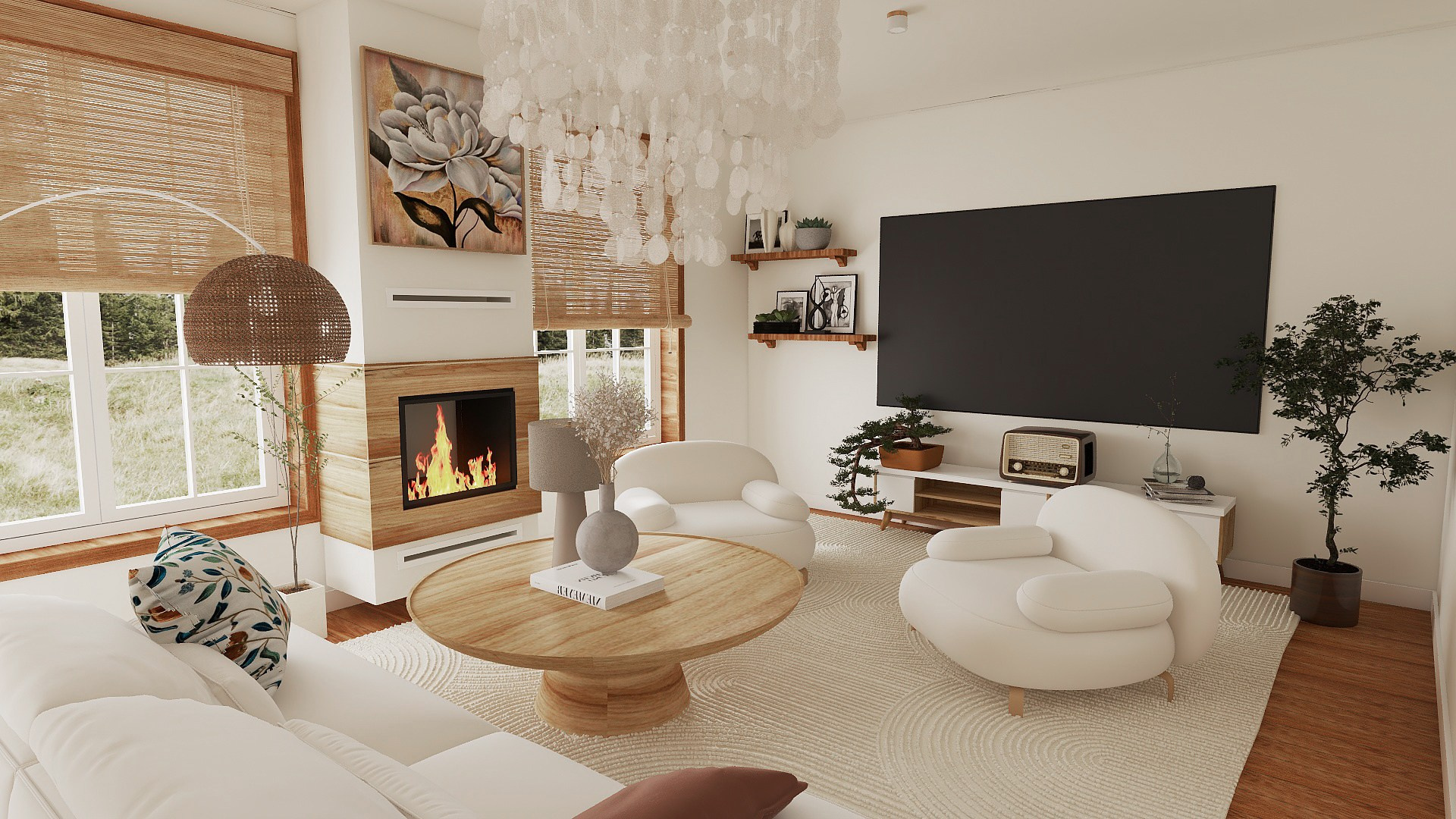 Дизайн проект. Дизайнер интерьера Вишнякова Ульяна