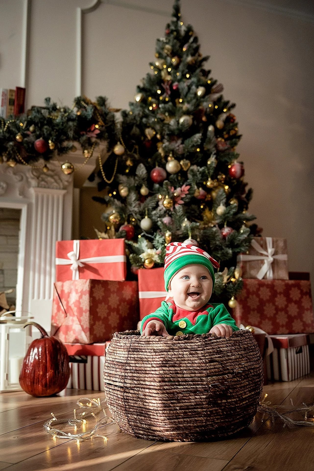Новогодняя фотосессия в Ростове на Дону: запечатлите волшебство праздника!