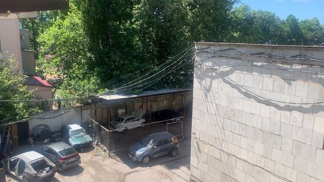 24 Minutes on June 24. Artist Oleg Semenovykh