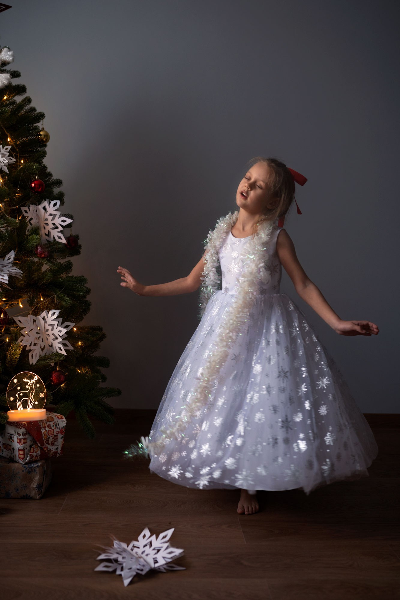 ИНТЕНСИВ ПО НОВОГОДНЕЙ ХУДОЖЕСТВЕННОЙ ФОТОГРАФИИ. Семейный и детский фотограф в Хабаровске Ковалева Таисия