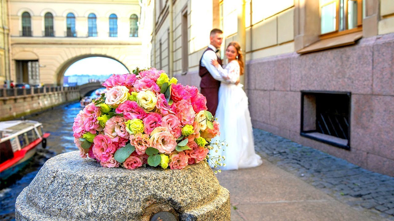 Свадебное видео от оператора Дениса Моисеева (moiseevvideo)