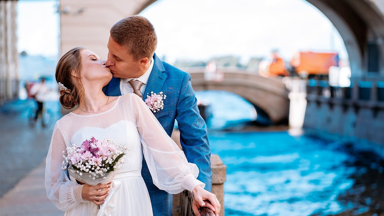 Денис Моисеев, свадебный видеограф, свадебное портфолио