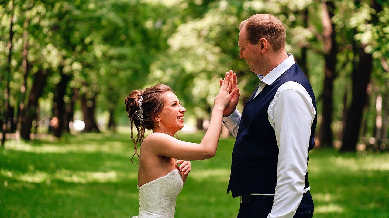 Денис Моисеев, свадебный видеограф, свадебное портфолио