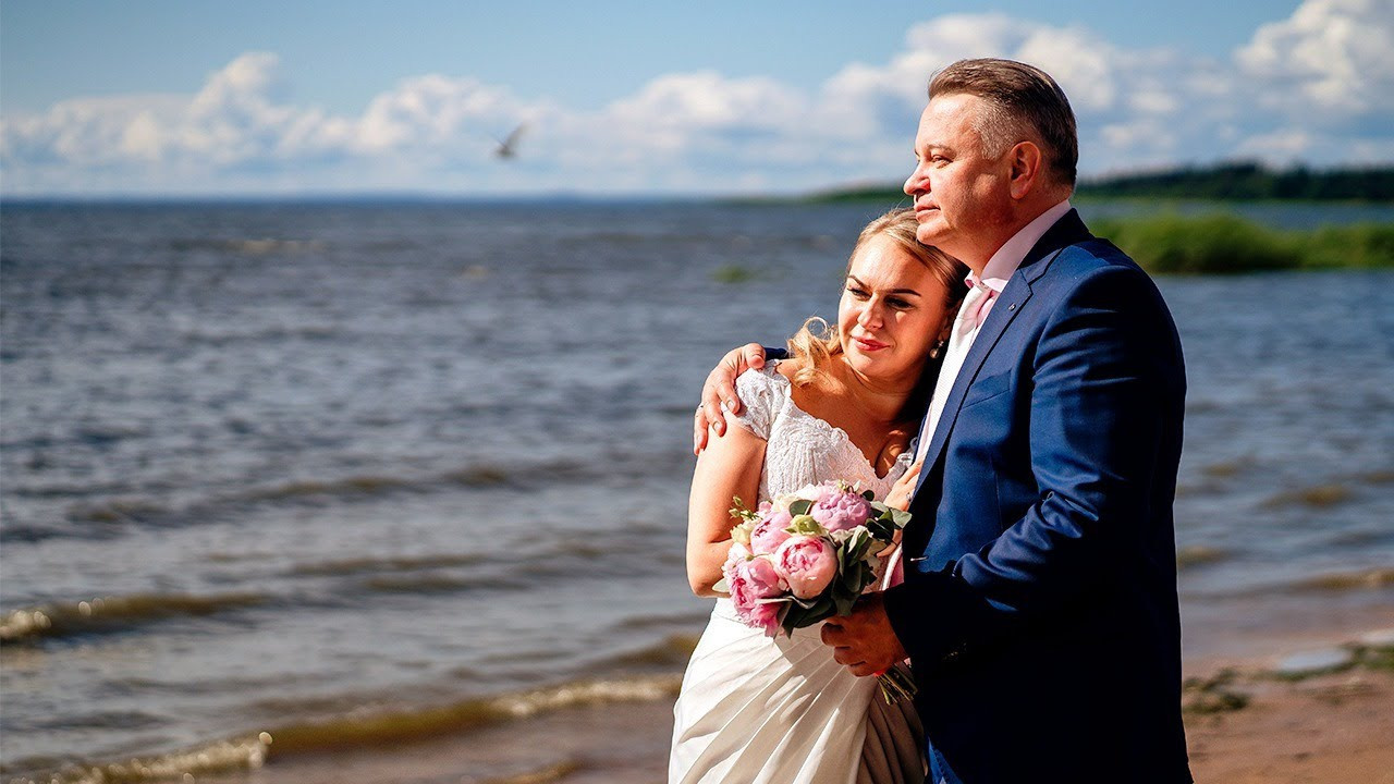 Свадебное видео от оператора Дениса Моисеева (moiseevvideo)