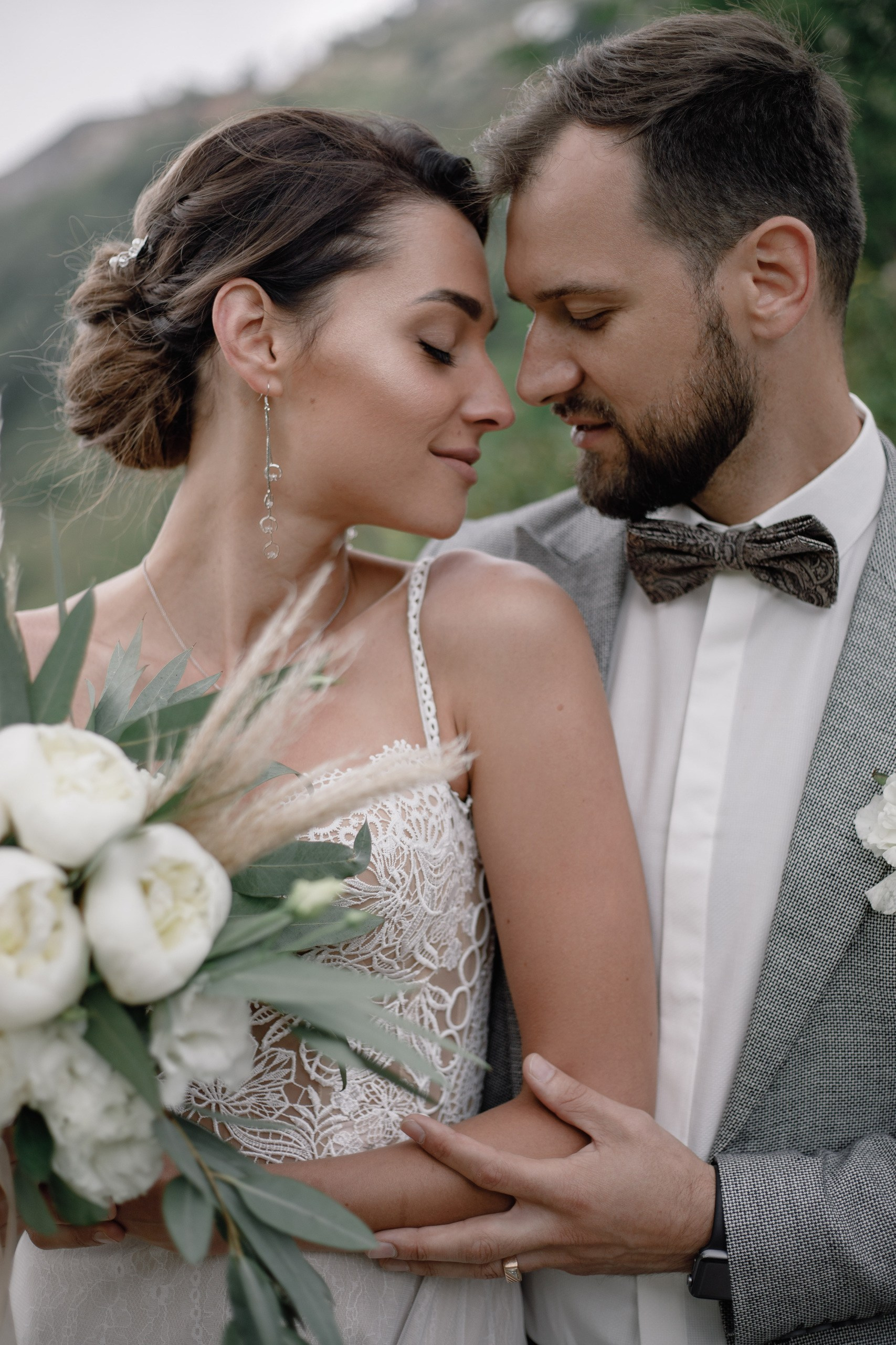 Anastasia and Valentin