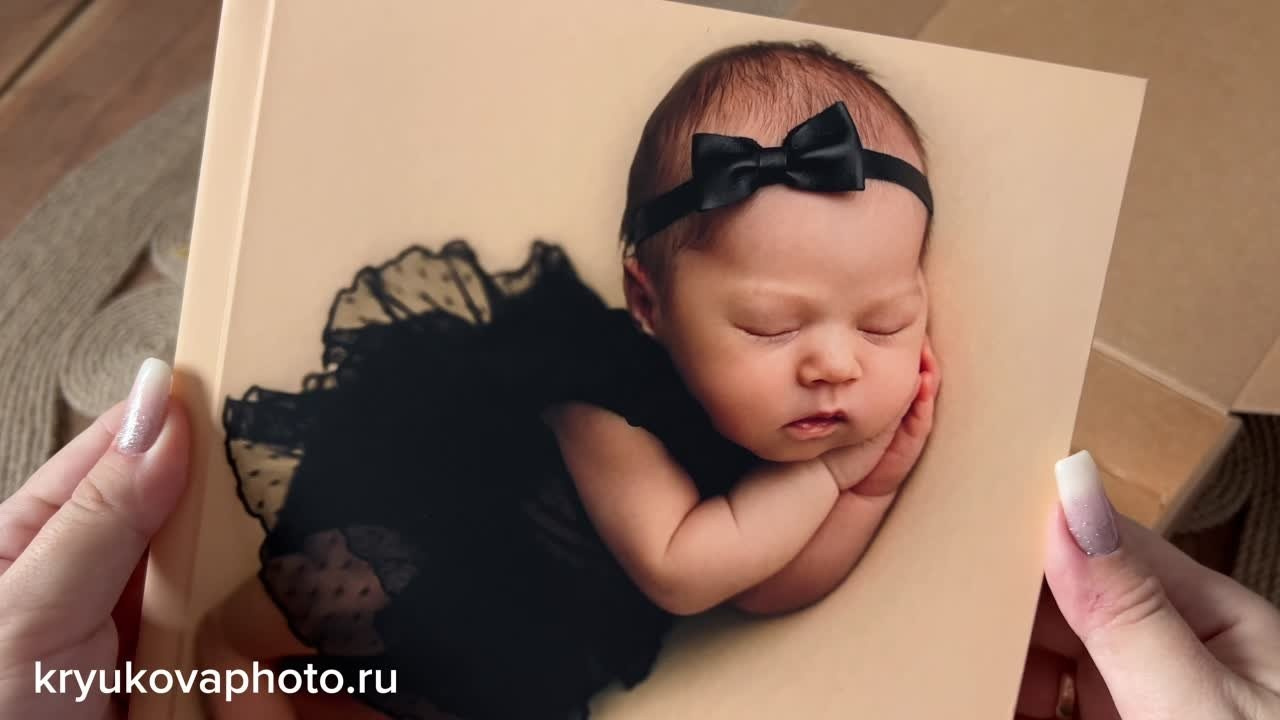 Фотограф новорожденных Краснодар — Екатерина Крюкова