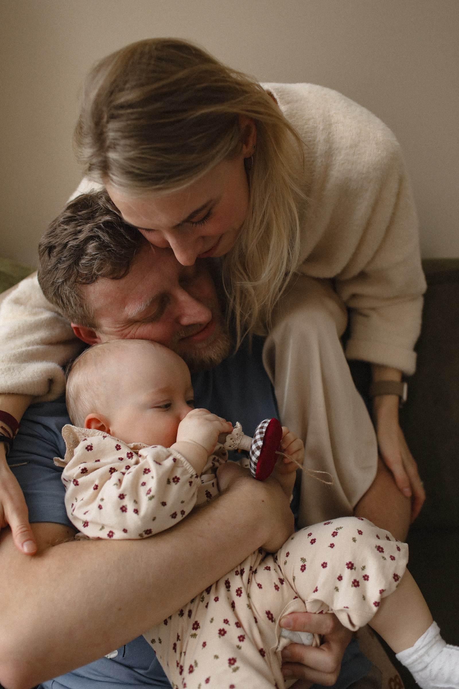 Семейный фотограф в Москве Алевтина Носова