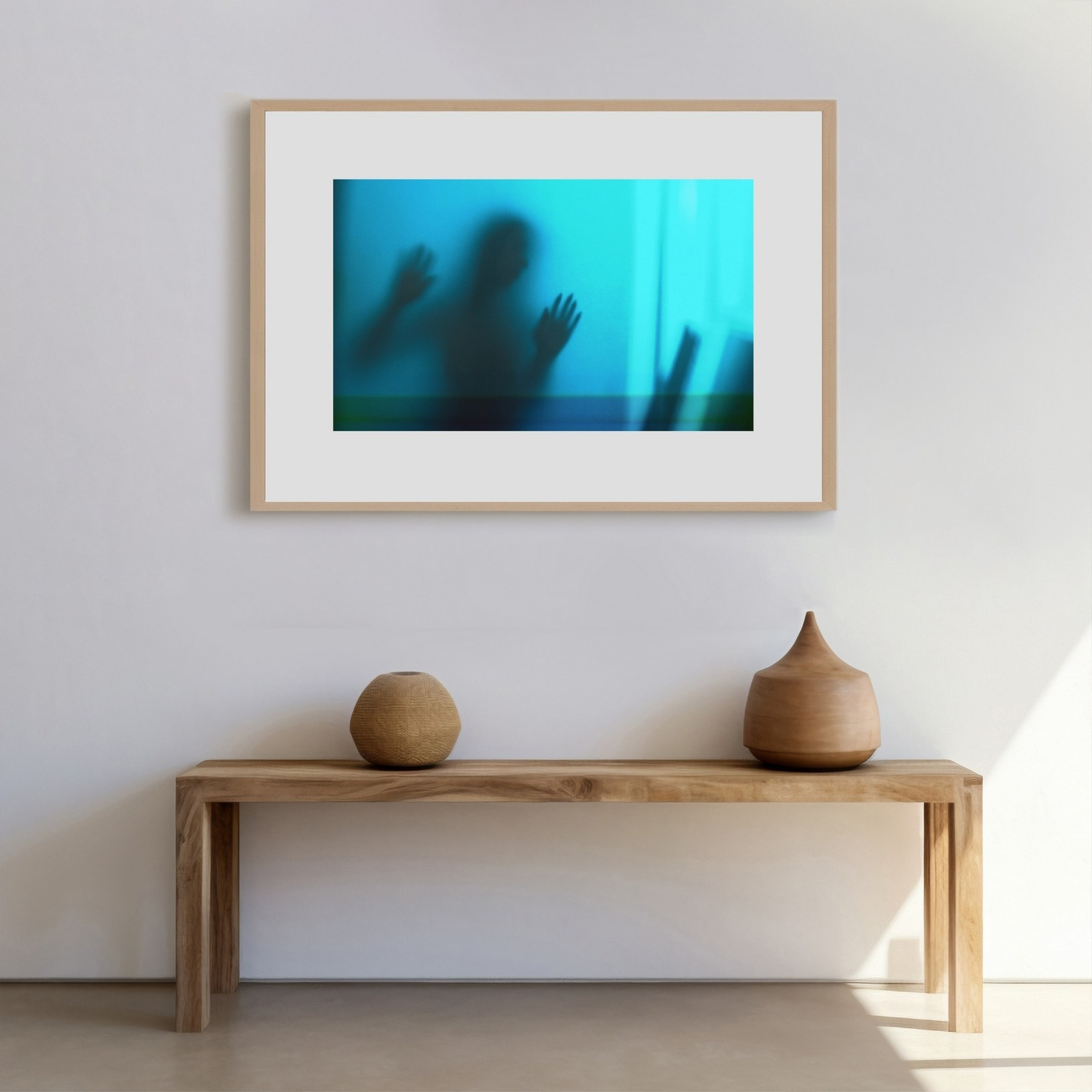 THE WAITING HALL. Eduard Kopysov — International visual artist