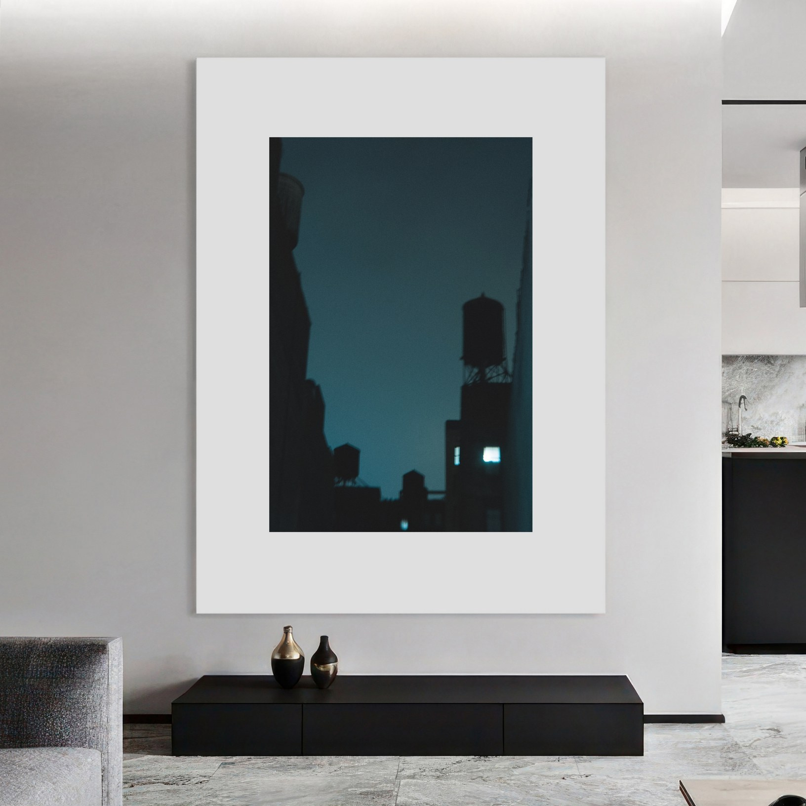 NYC. Eduard Kopysov — International visual artist