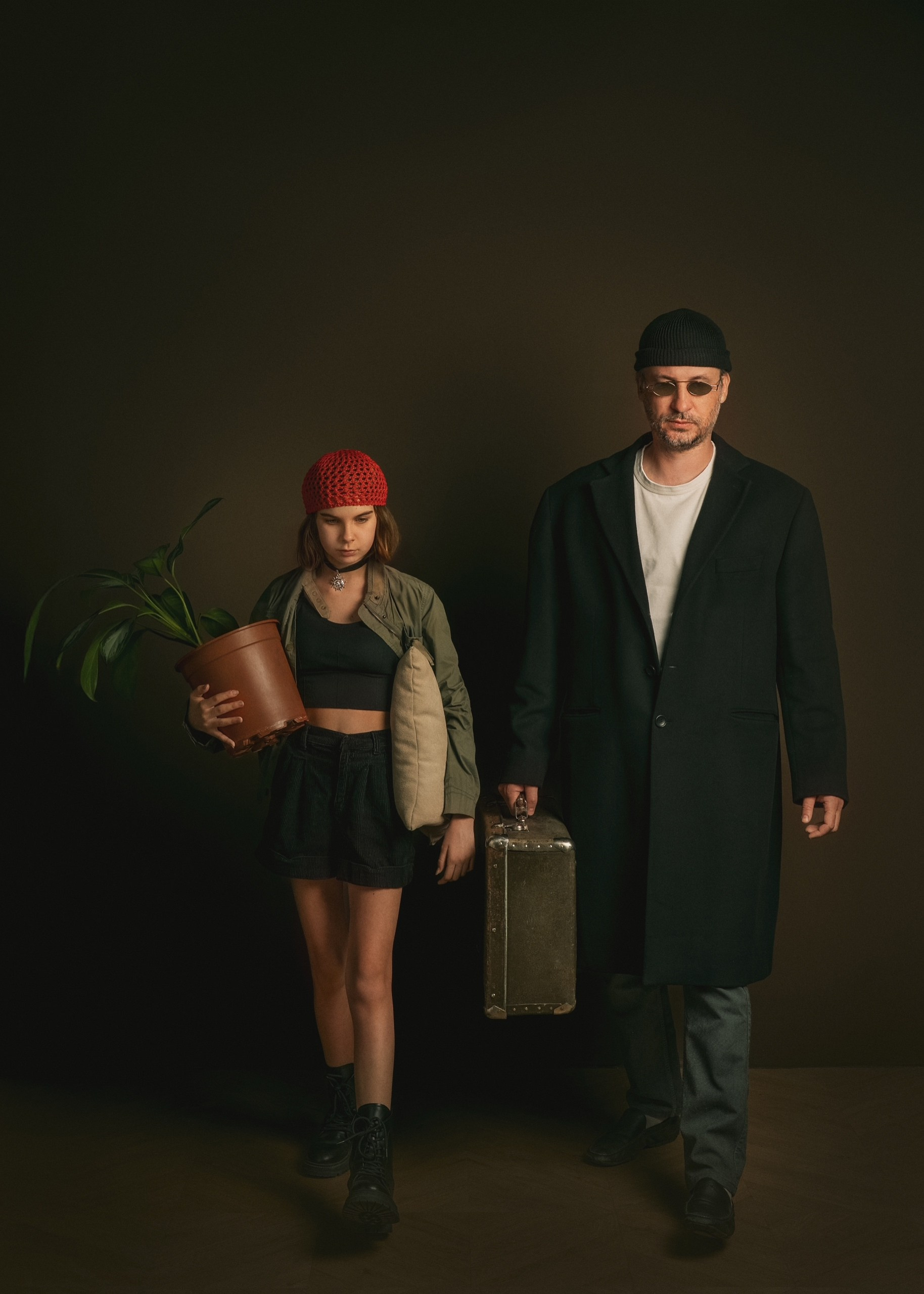 Курс. Фотограф Ирина Гарш