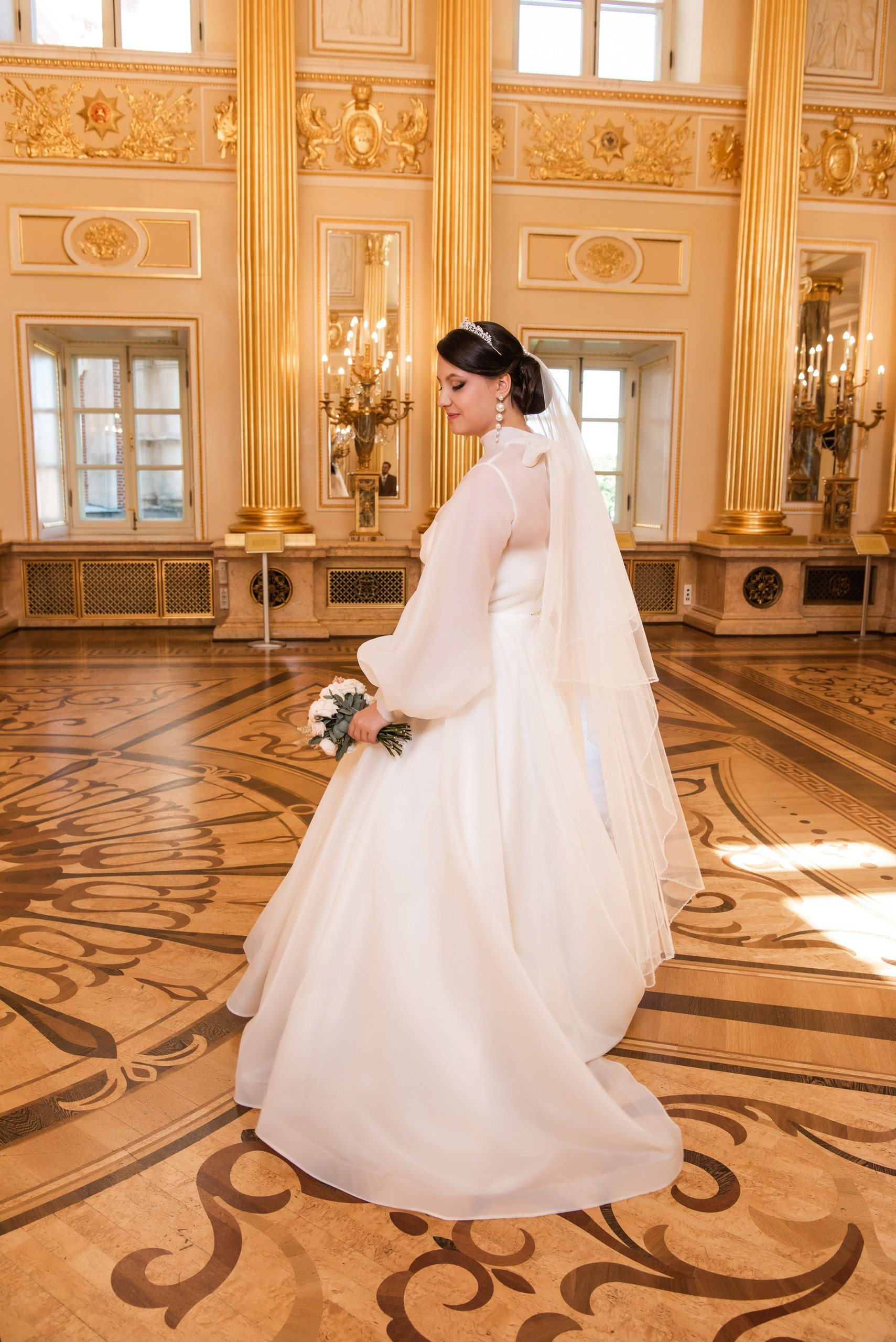 Виталий и Анна. Свадебный и арт-фотограф Кунецкая Диана