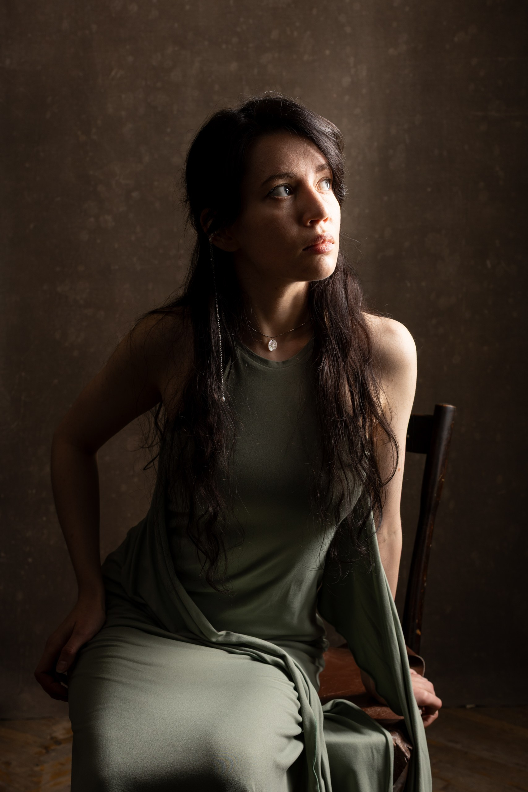 Анастасия. Vladislav Kuchinskiy