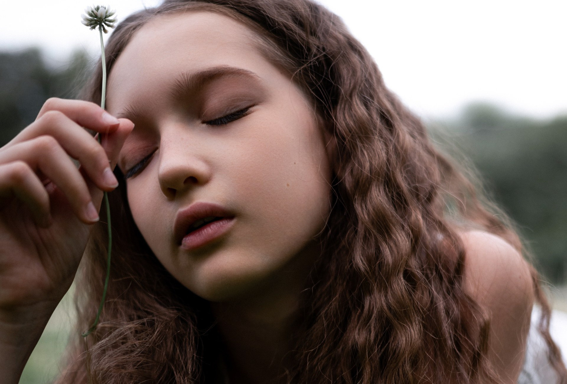 Sofia. Фотограф Москва Виктория Вишневская актерское / модельное портфолио