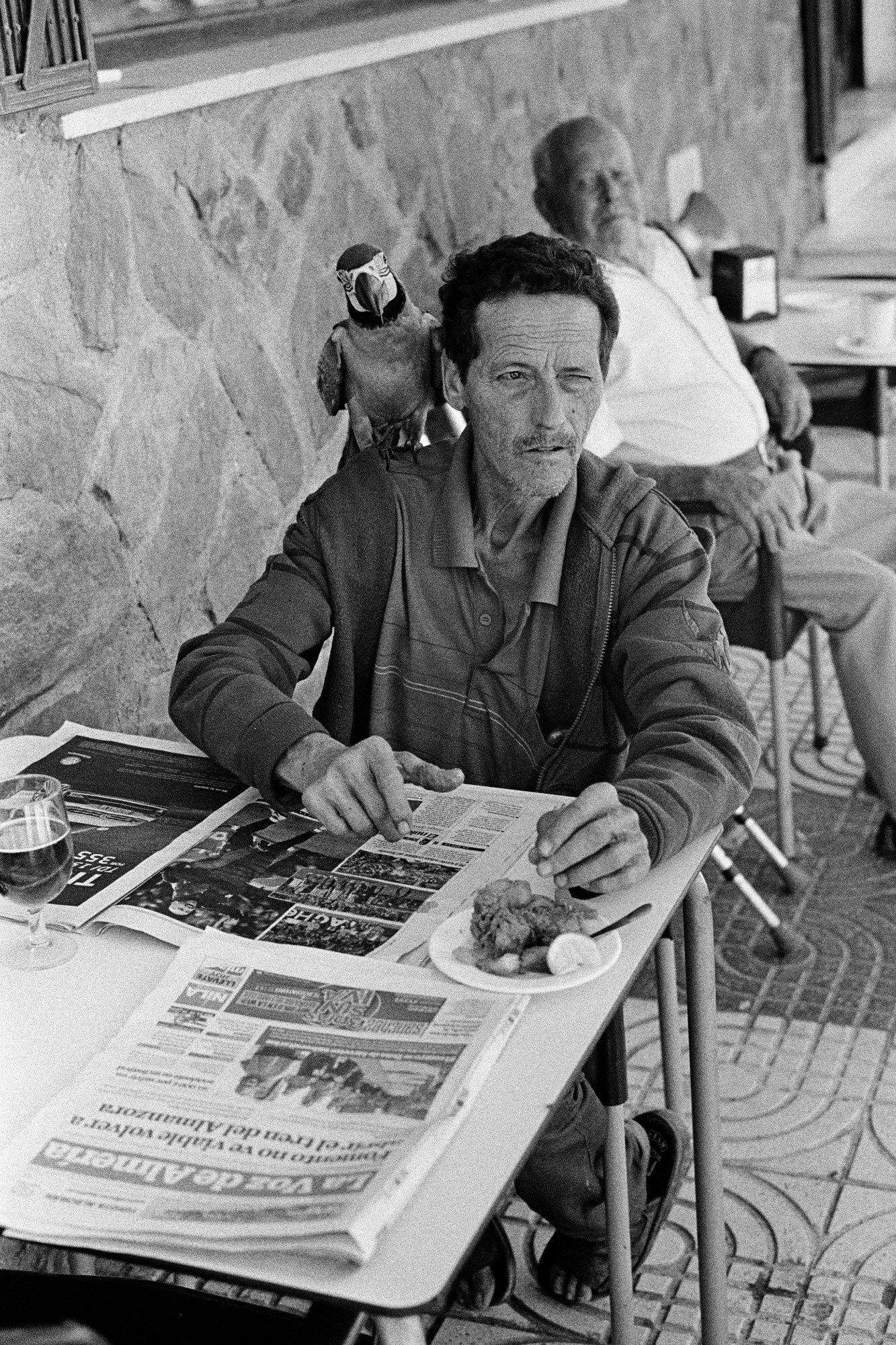 Memories of Spain. Документальный фотограф Алексей Мякишев, Москва