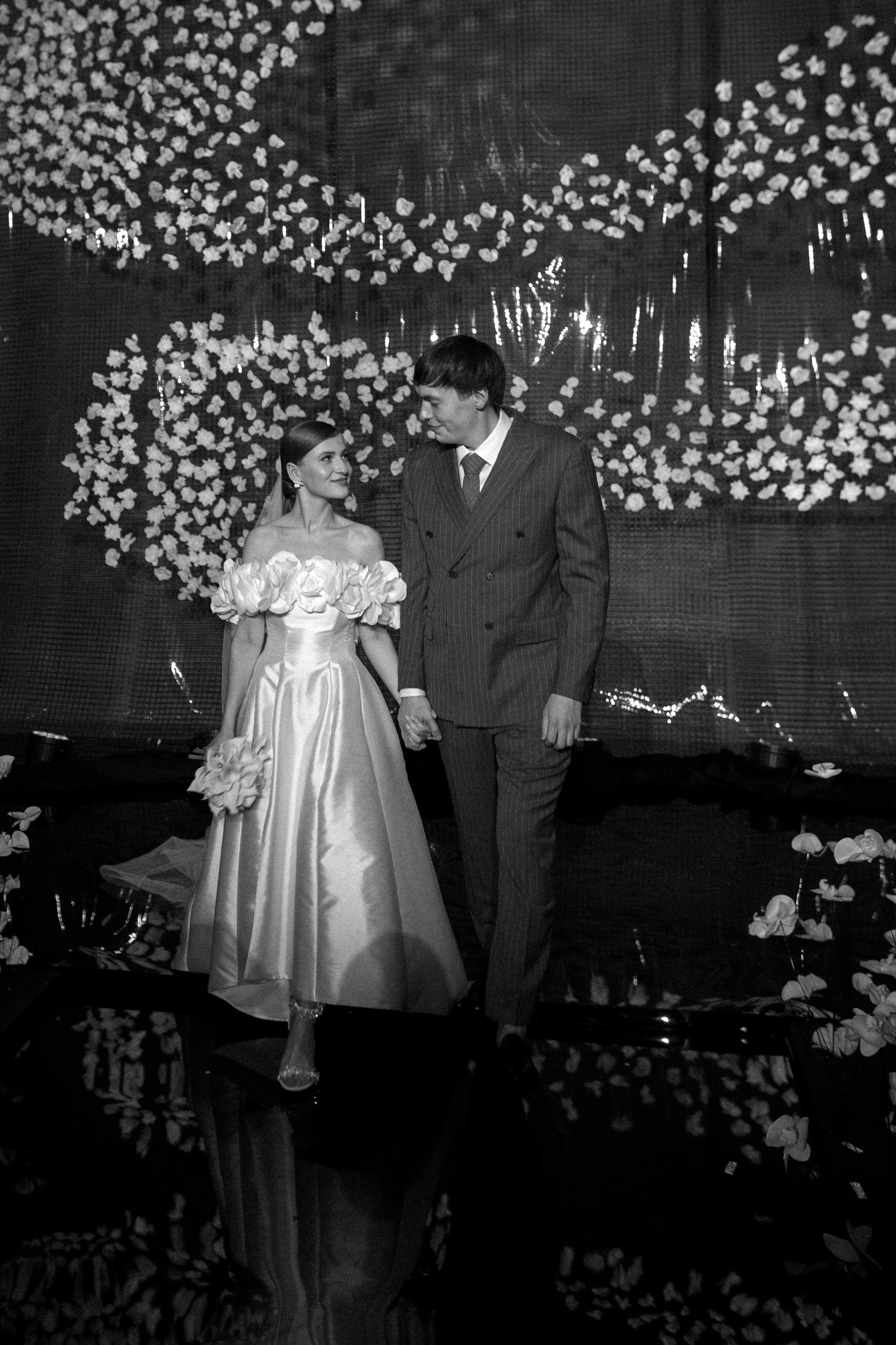 Анастасия & Никита. Yura Rush Свадебный фотограф Тюмень