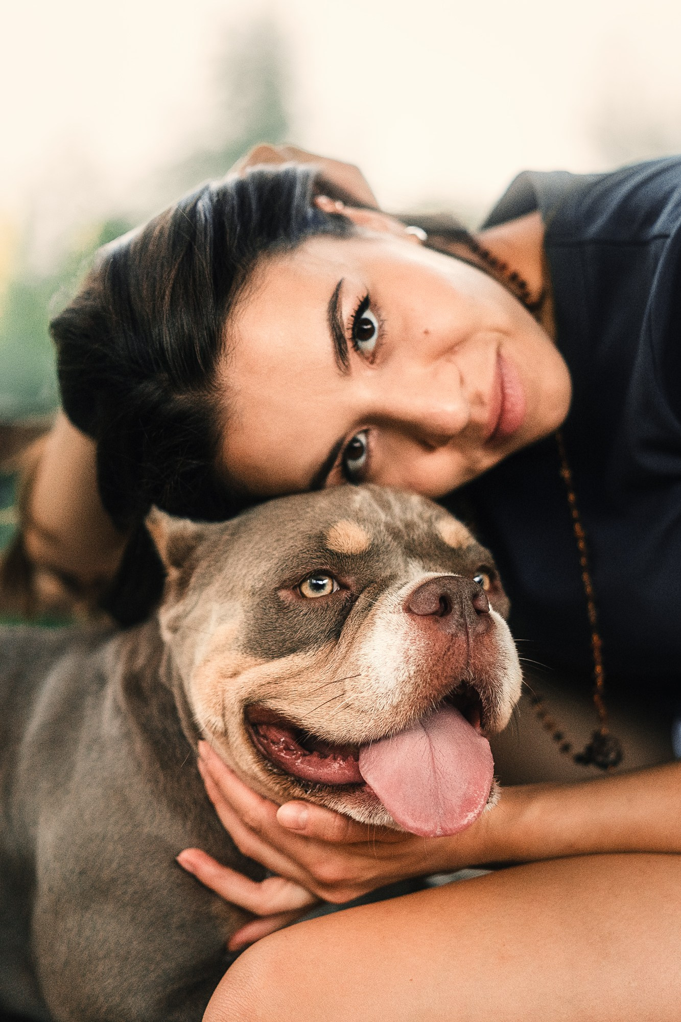 Фотограф-анималист Москва. Бутько Анжелика