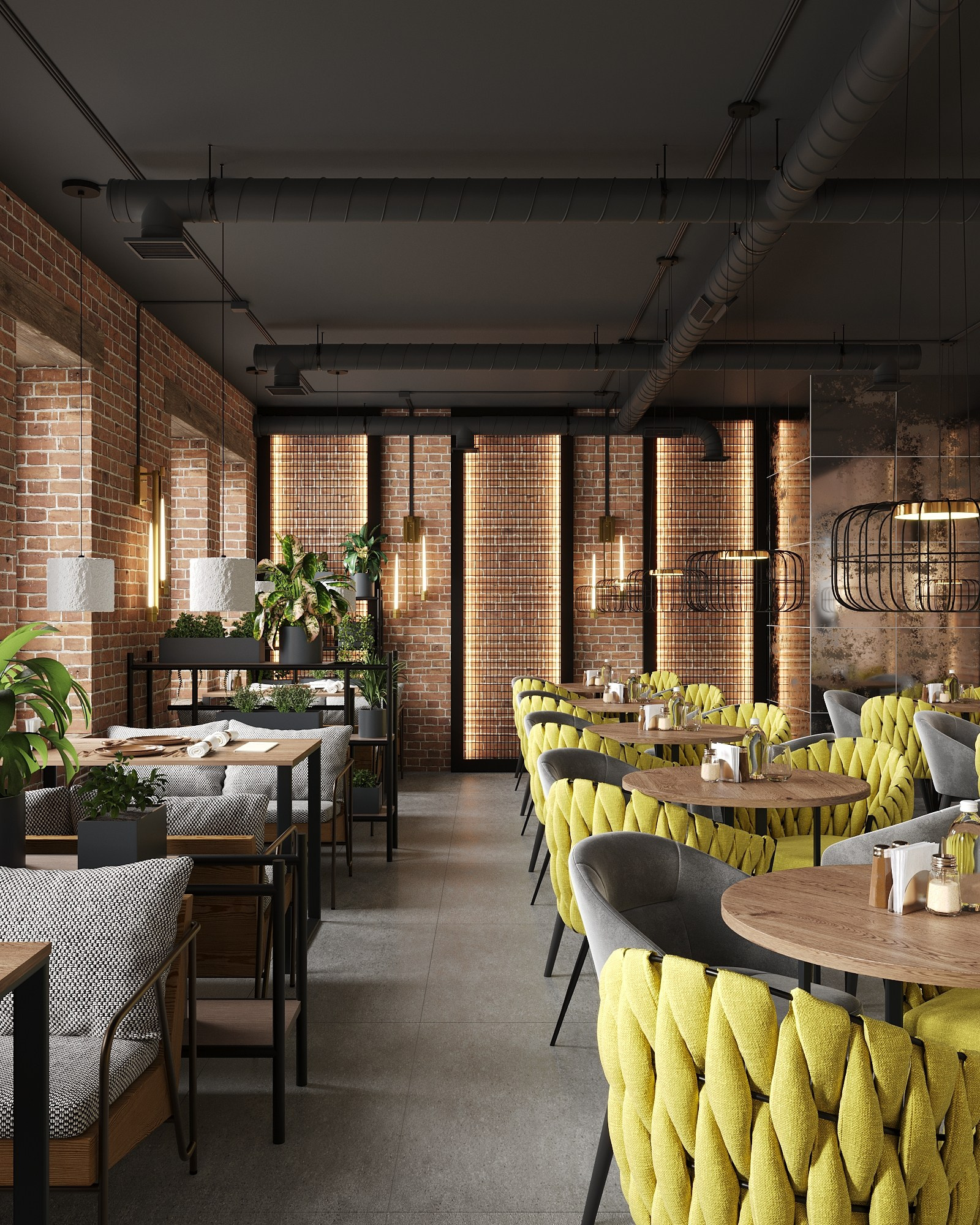 Интерьерная визуализация. 3D визуализатор интерьеров жилых и коммерческих помещений Полина Зотова