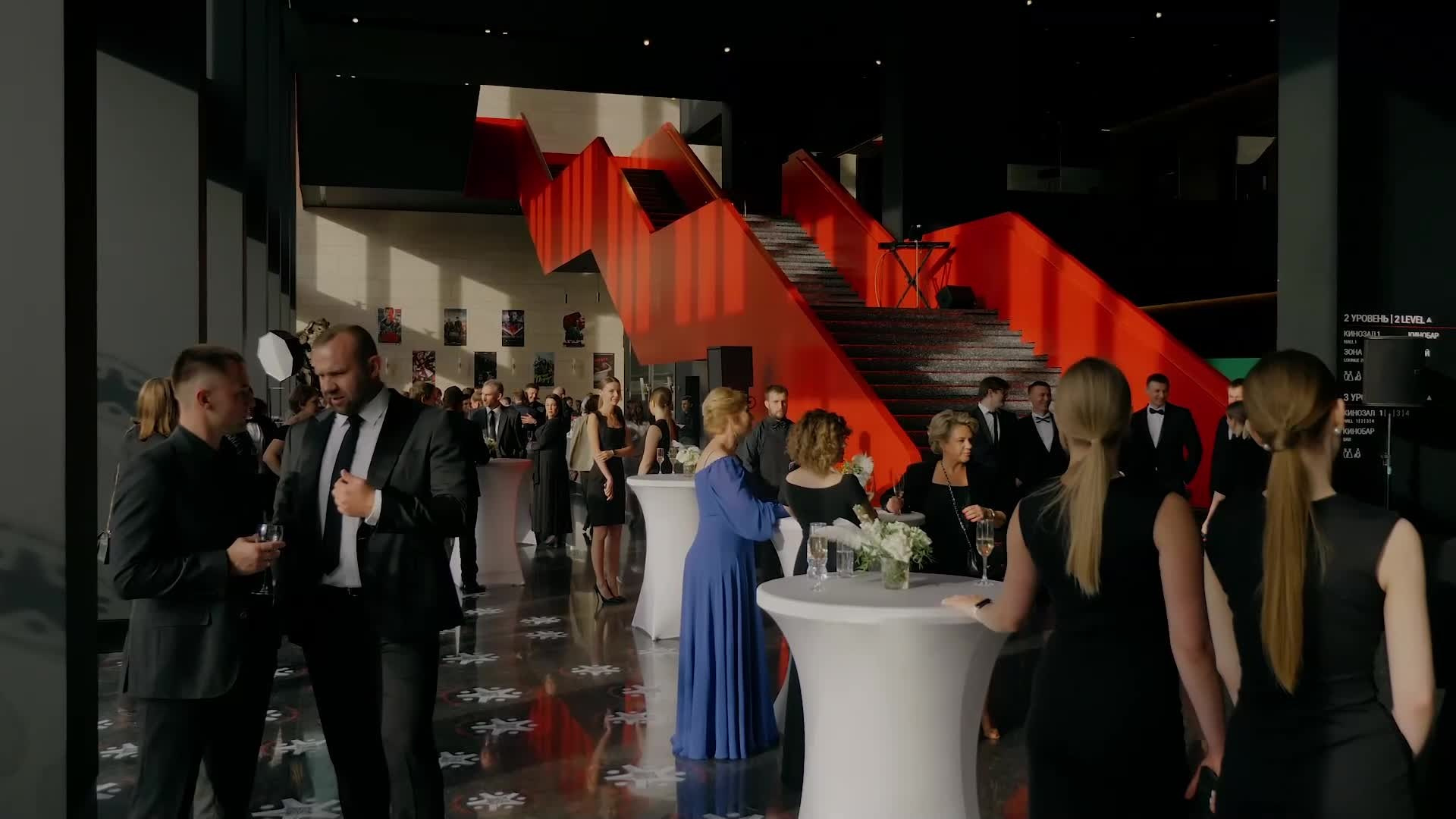 Events. Свадебный Видеограф Виктор Васяков в Москве и Московской области