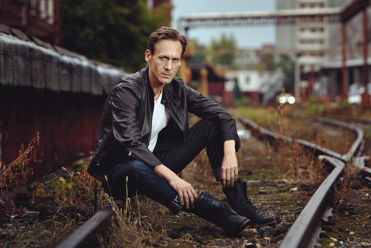 Профессиональная фотосъемка для бизнеса и личного бренда в Москве