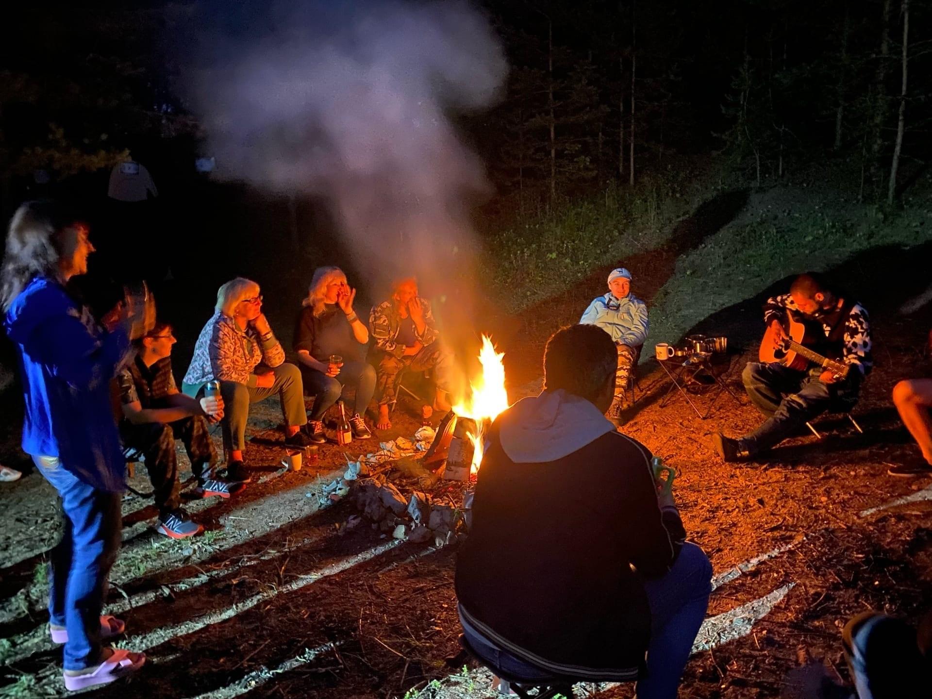 Походная Романтика 34. Давай Гавай!. Галерея Фантим