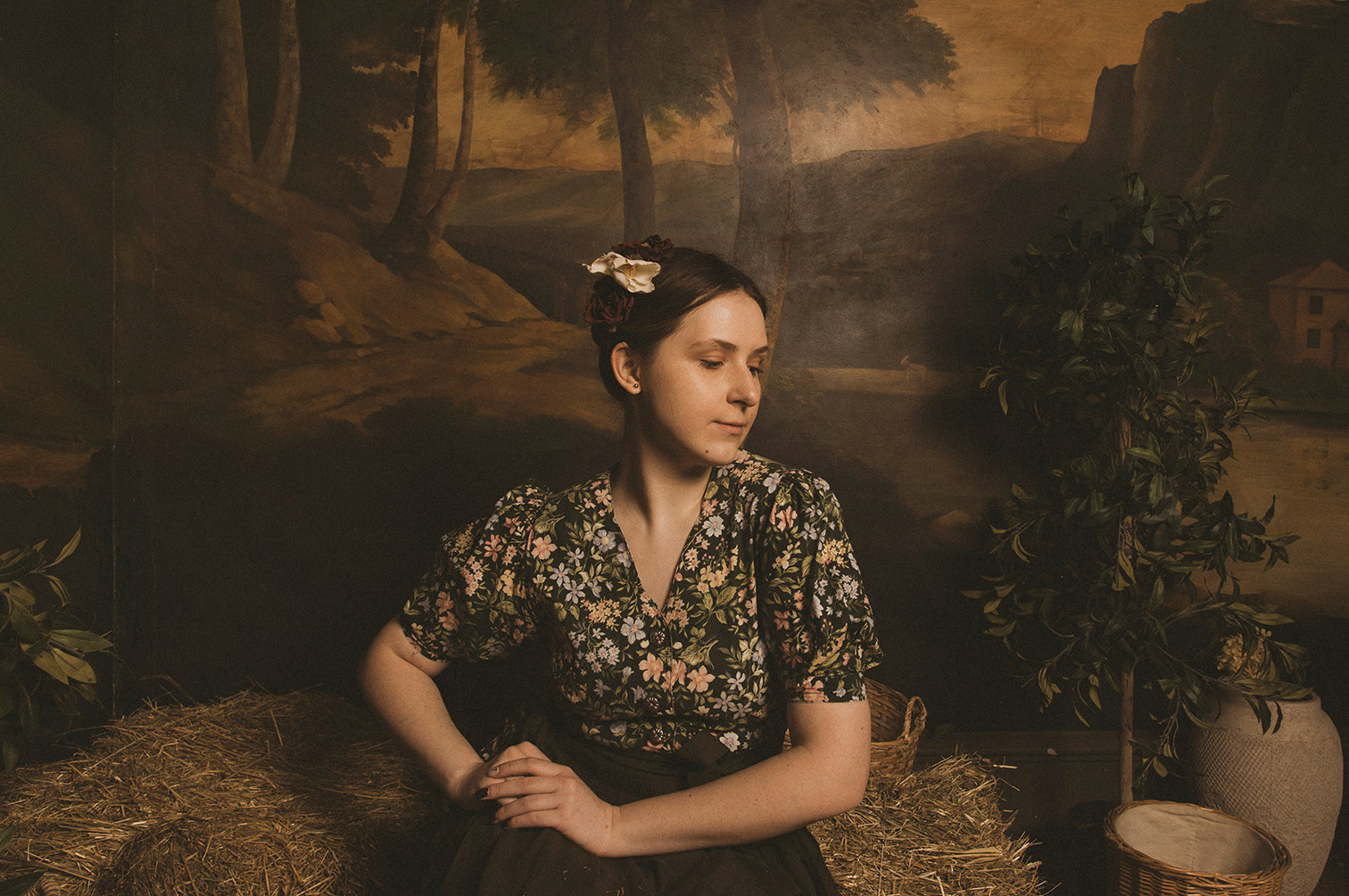 Портретный фотограф в Санкт-Петербурге