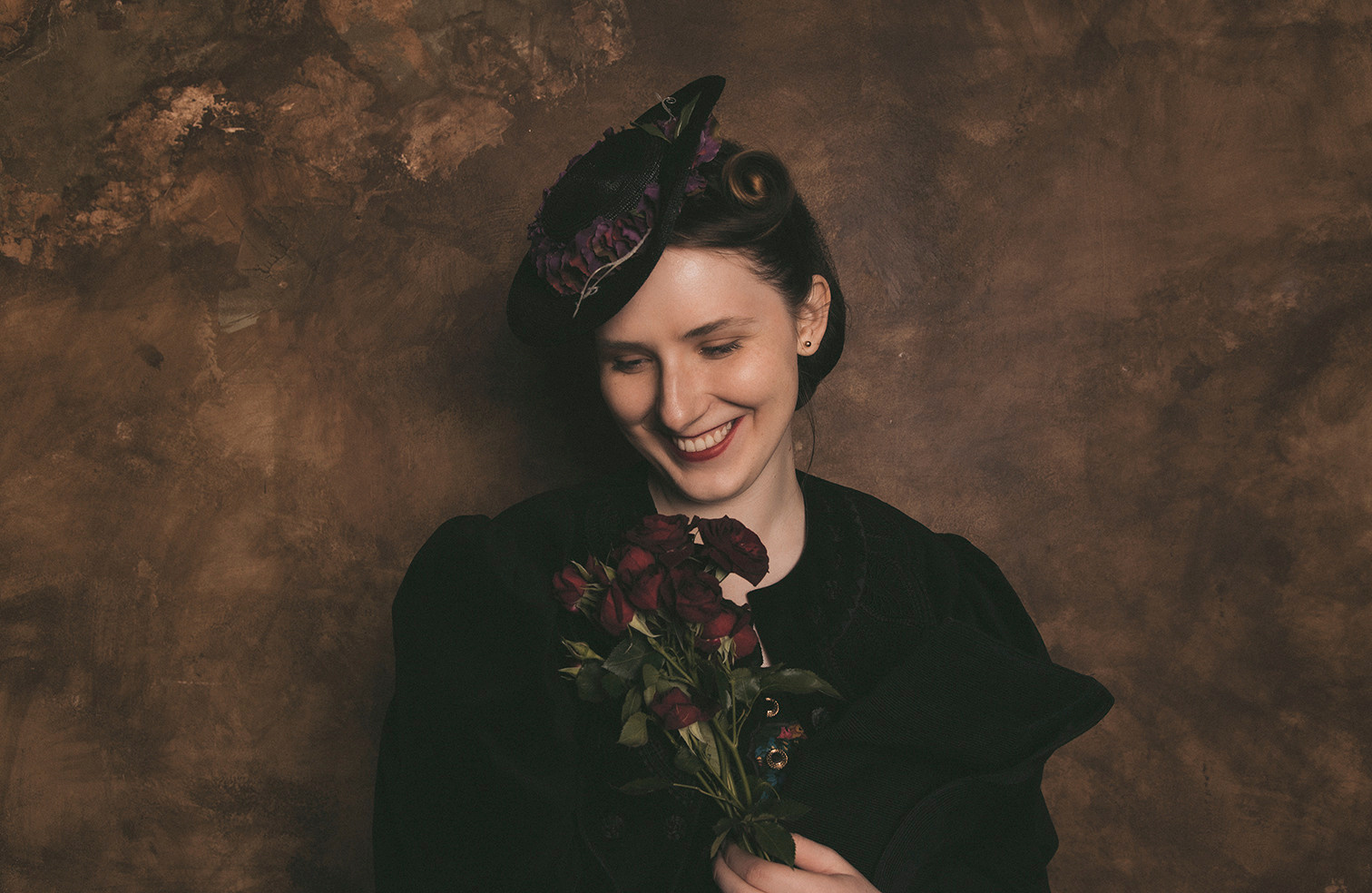 Портретный фотограф в Санкт-Петербурге