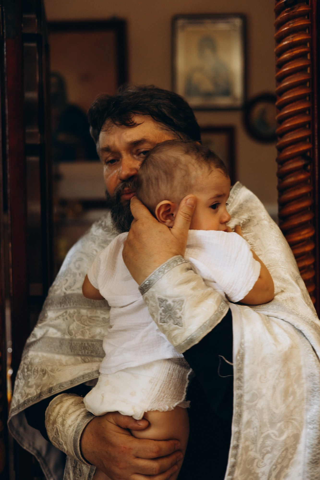 Таинство Крещения