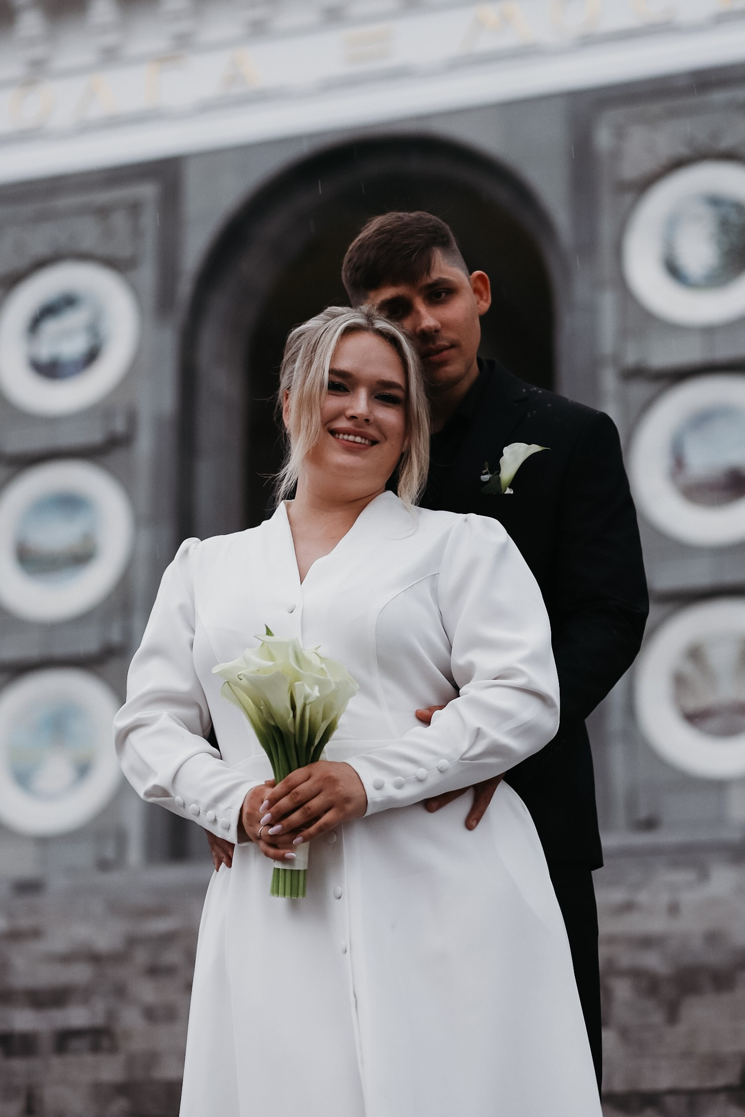 София и Владимир (свадьба). Семейный фотограф Москва