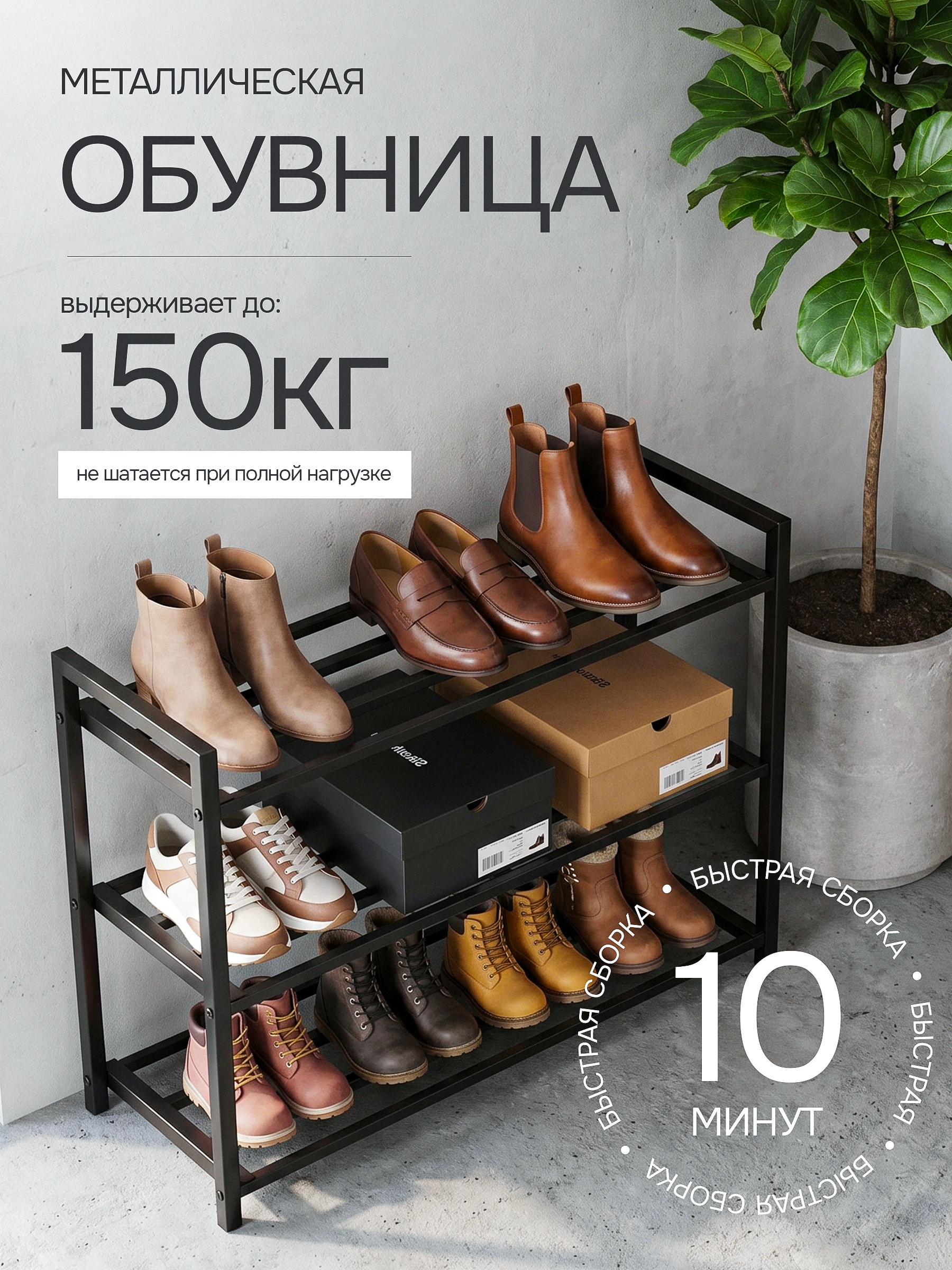 Обувница