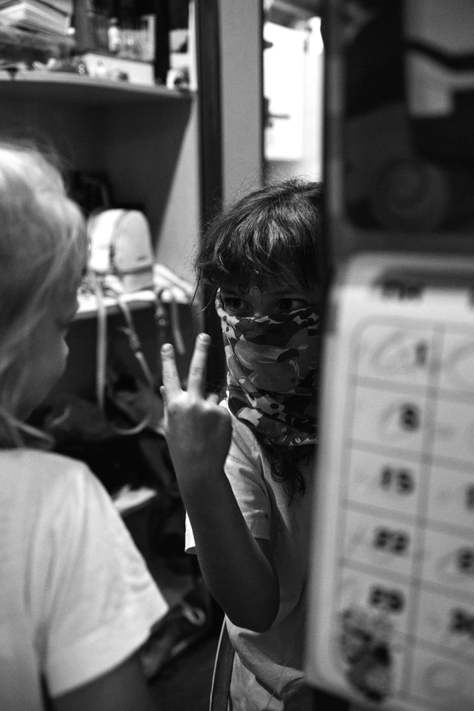 Восемь. Денис Паунин — Фотографии