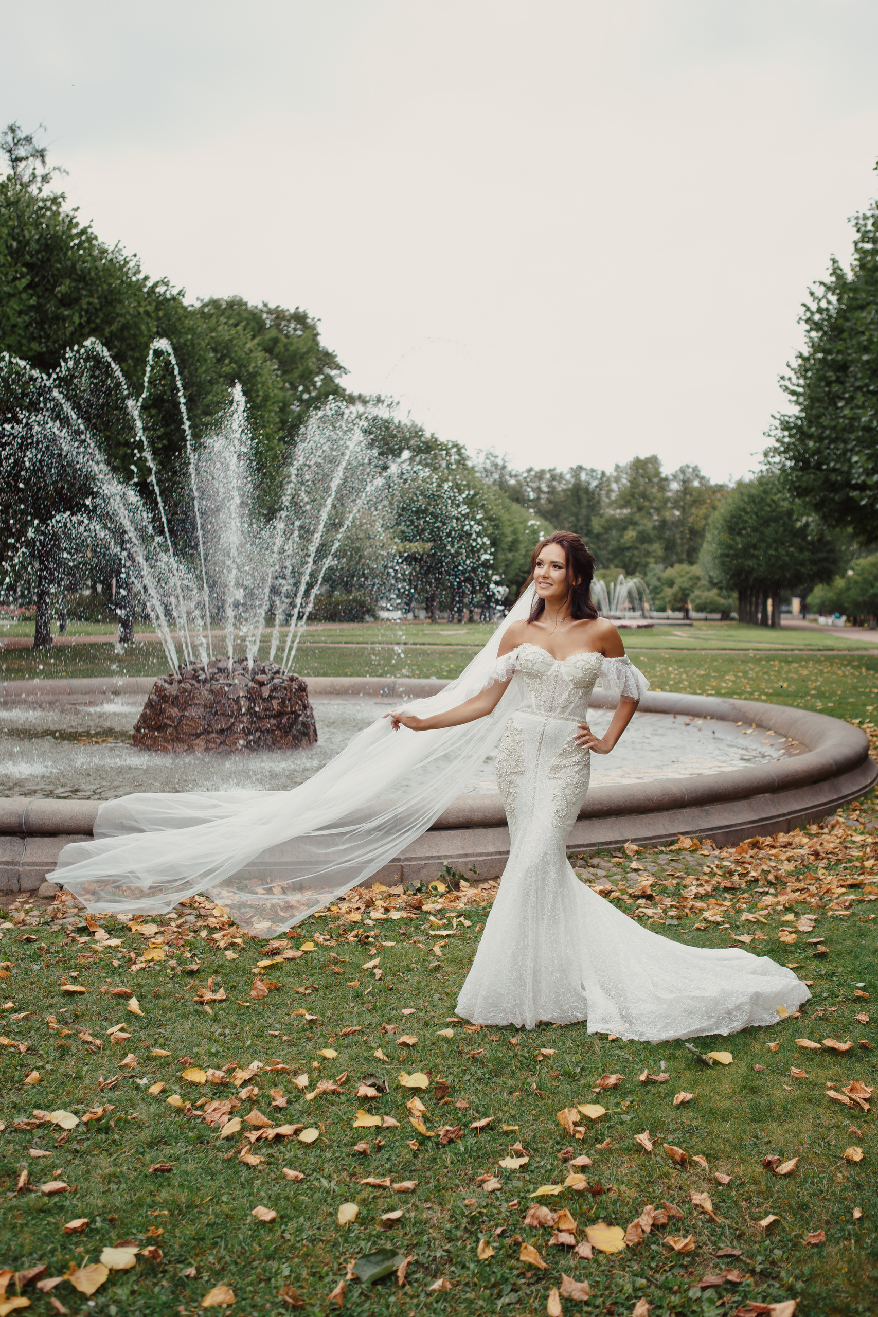 Свадебный фотограф в Санкт-Петербурге