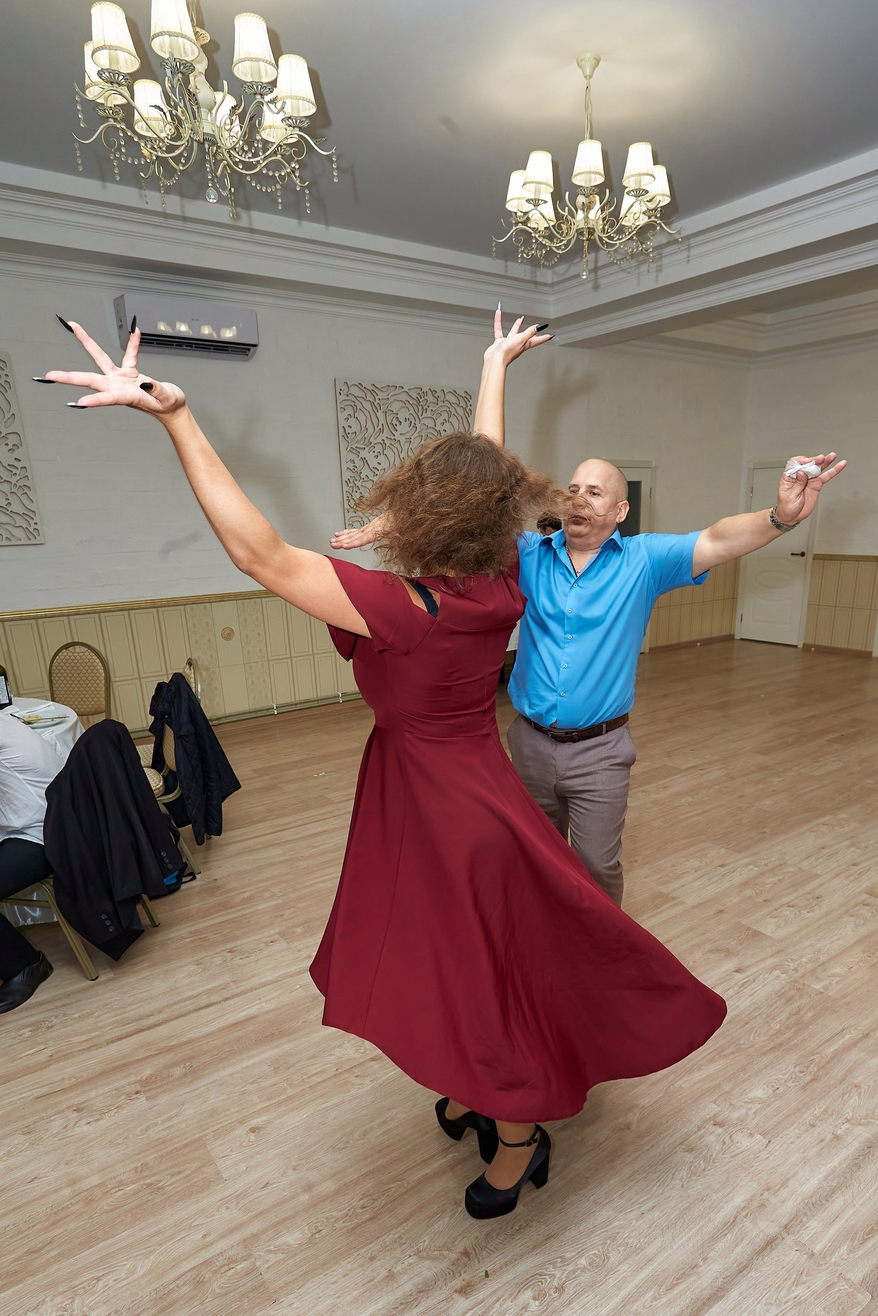 Аня и Артем