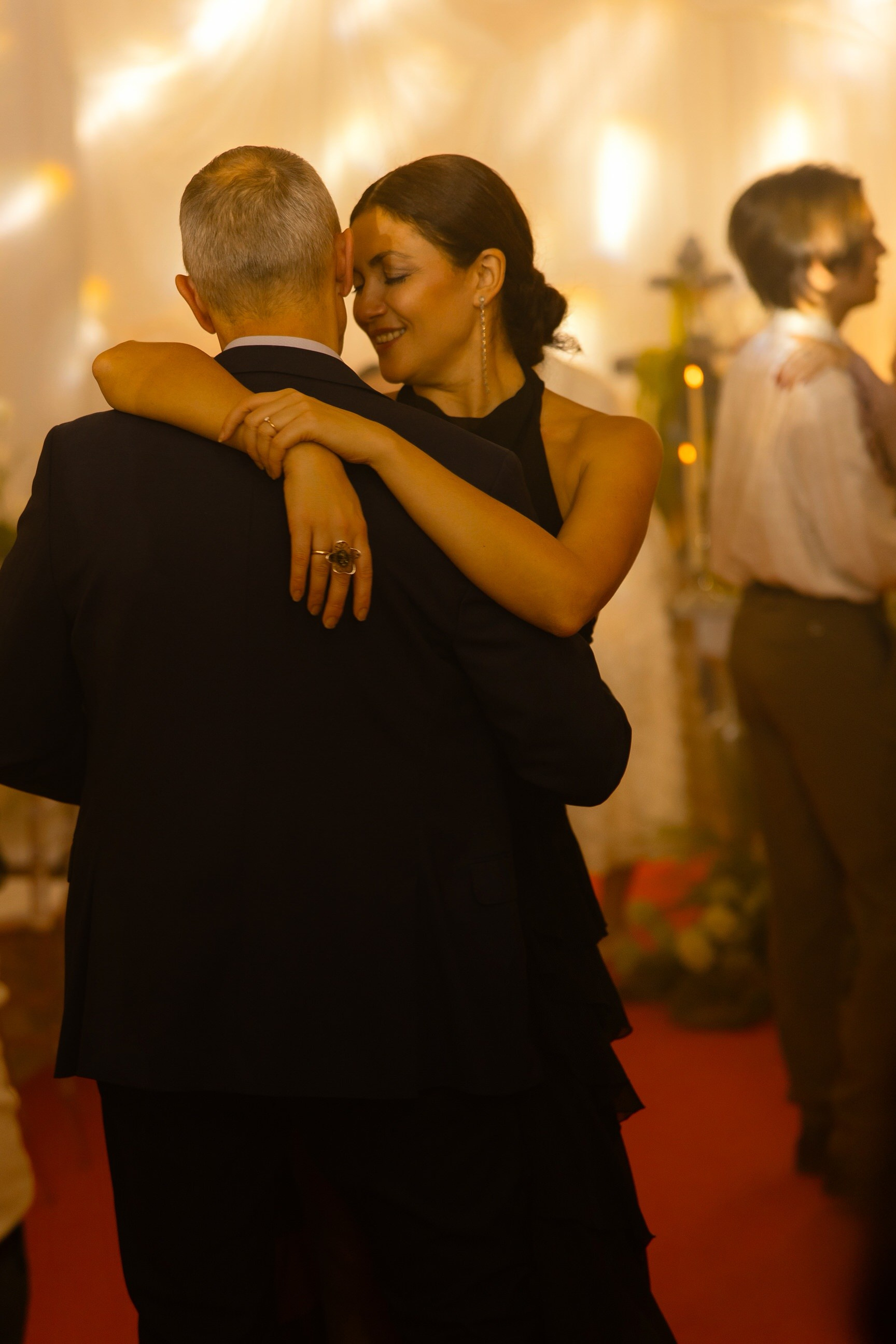 Анна & Артём. Yura Rush Свадебный фотограф Тюмень