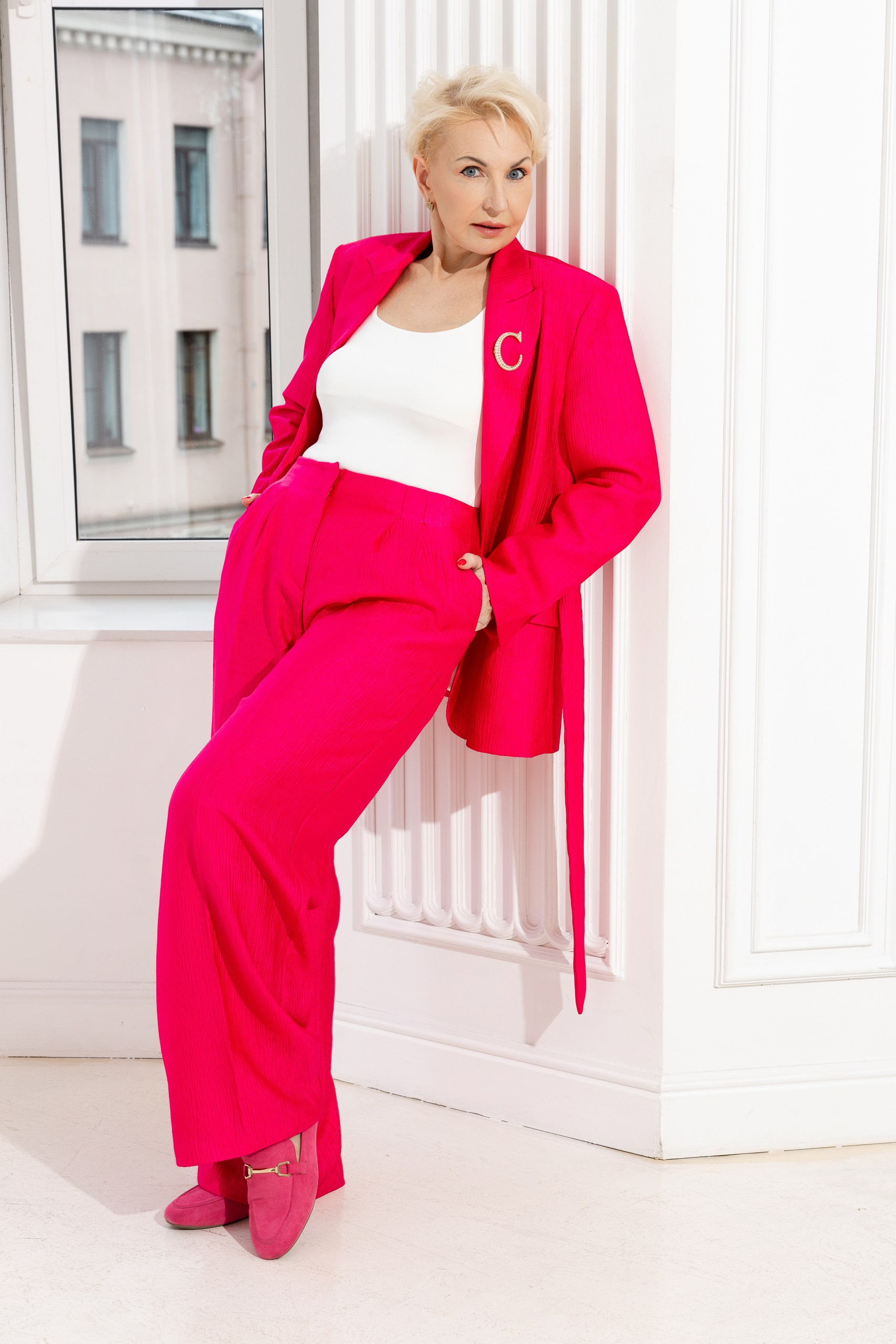 Фотосъемка в студии на час для взрослой женщины