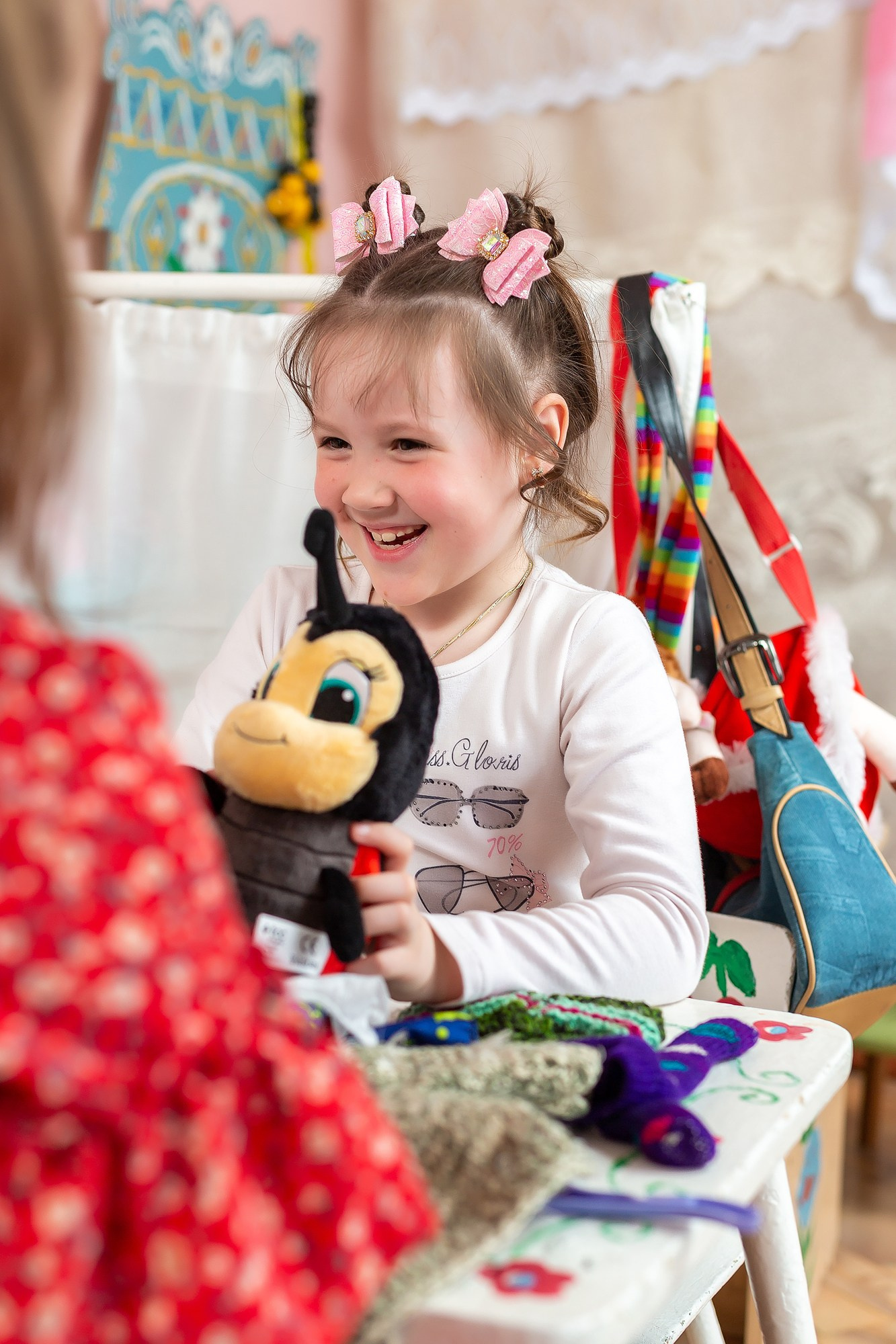 Детский сад. Фотограф Соловьев Денис в Московской и Владимирской области