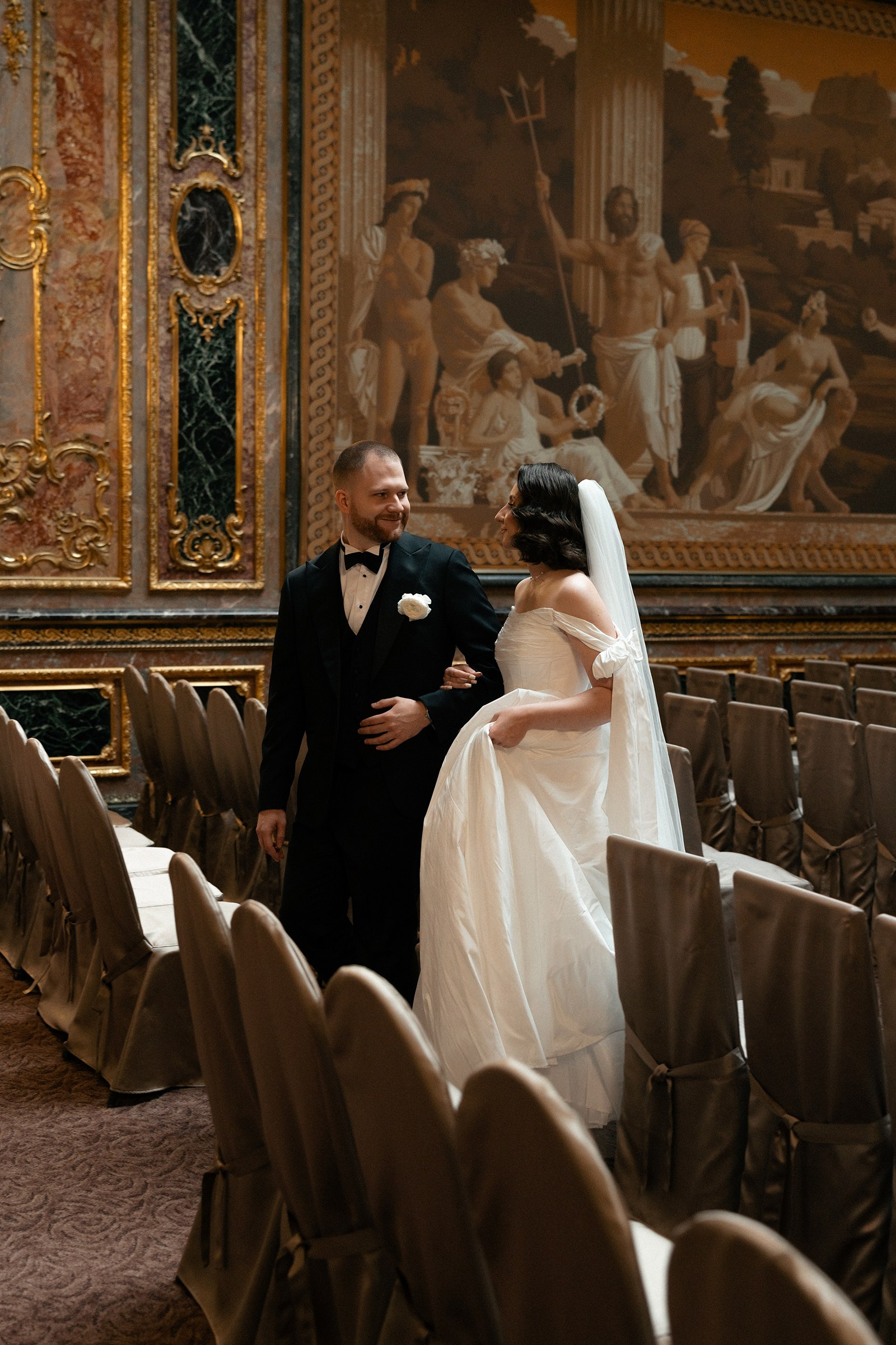 Свадебный фотограф в Санкт-Петербурге и в Москве Вероника Рябова