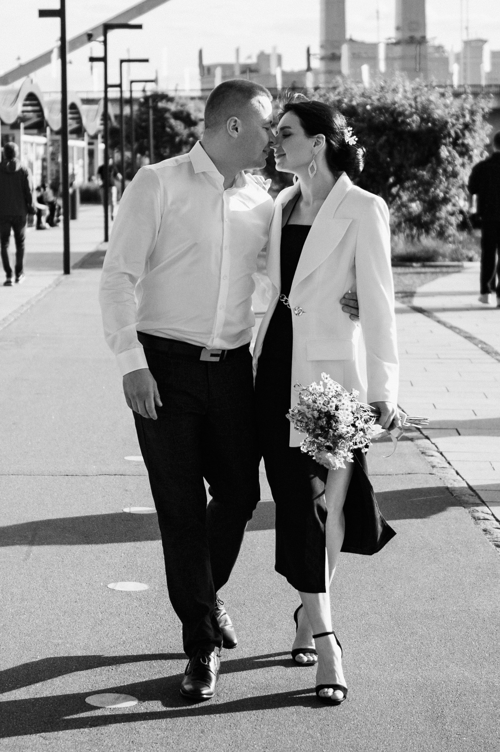 Love story. Профессиональный фотограф Александра Харламова