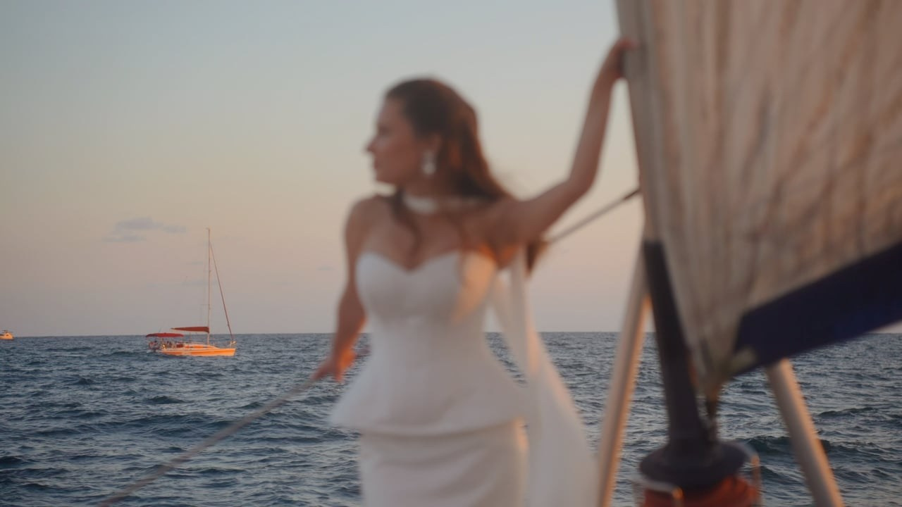 WEDDING DAY. Агата Акварель видеограф Сочи Краснодар