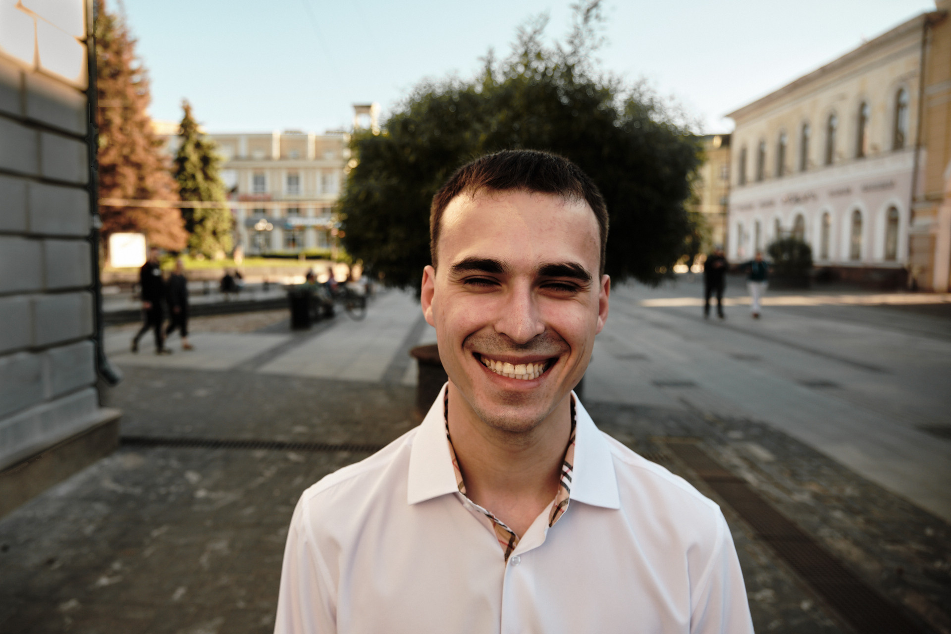 Свадебный и портретный фотограф в Нижнем Новгороде и Дзержинске Максим