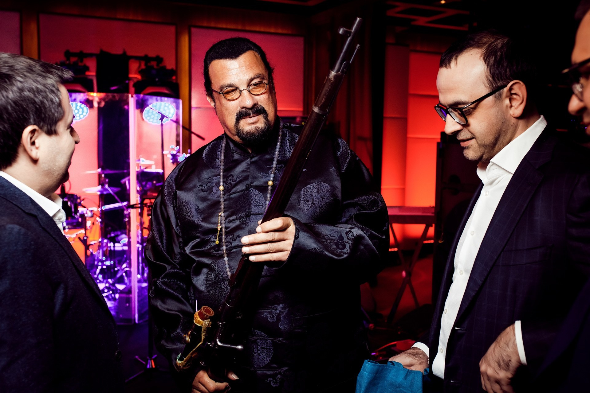 Репортажный фотограф Саша Матвеев