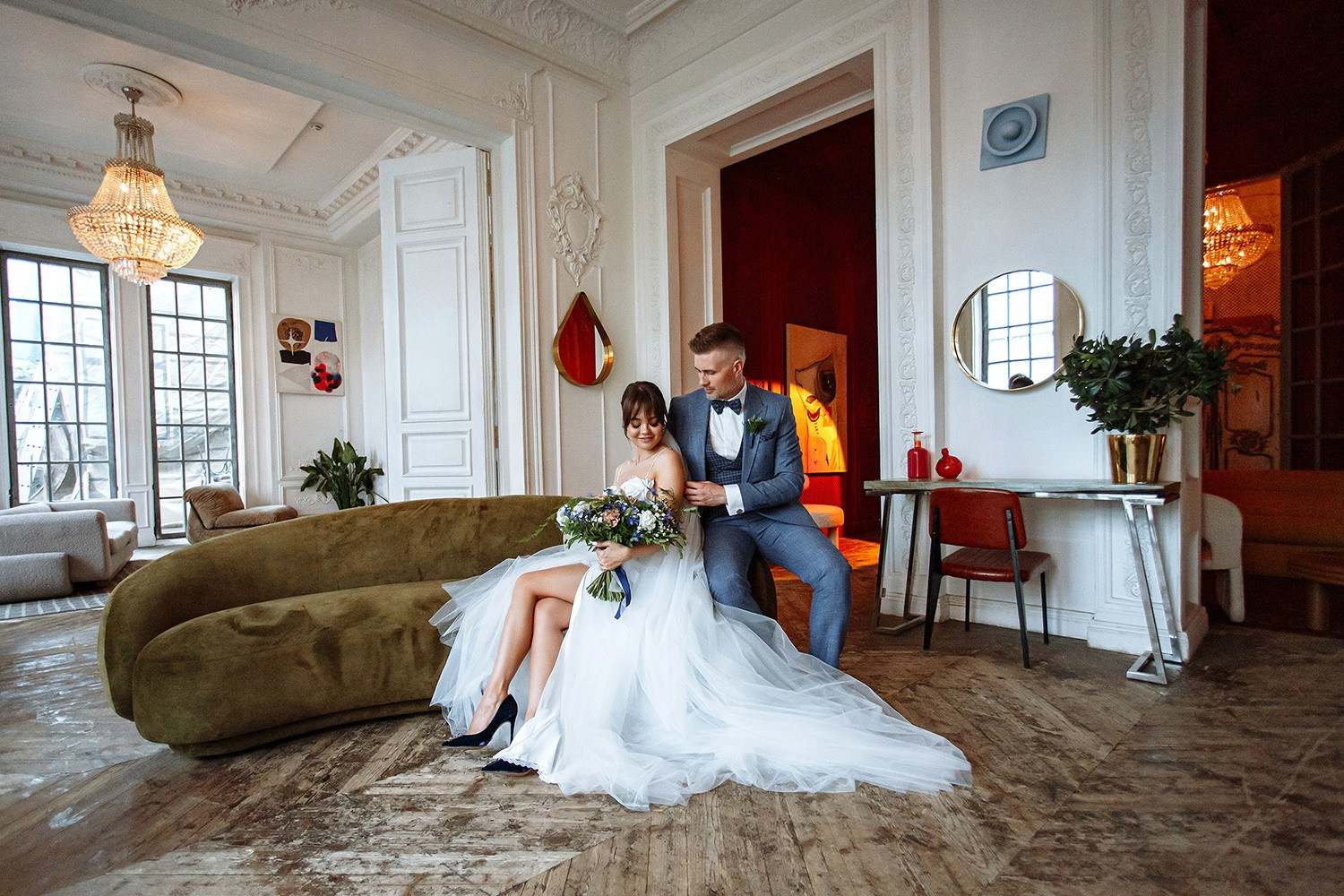 Новые адреса счастья Москва 2025. Свадебный фотограф Москва и МО Сергей Киржаев