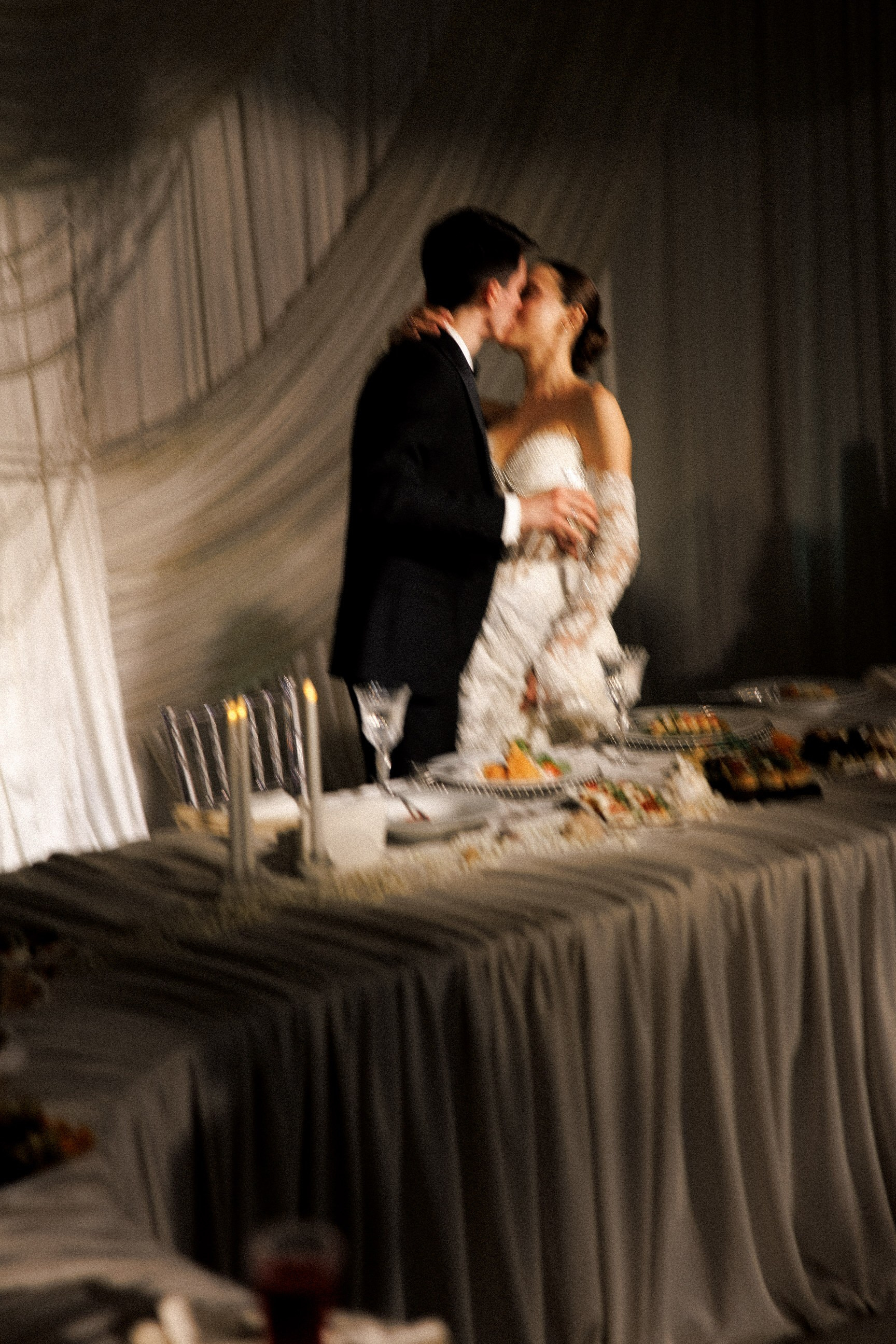 Полина & Вадим. Yura Rush Свадебный фотограф Тюмень