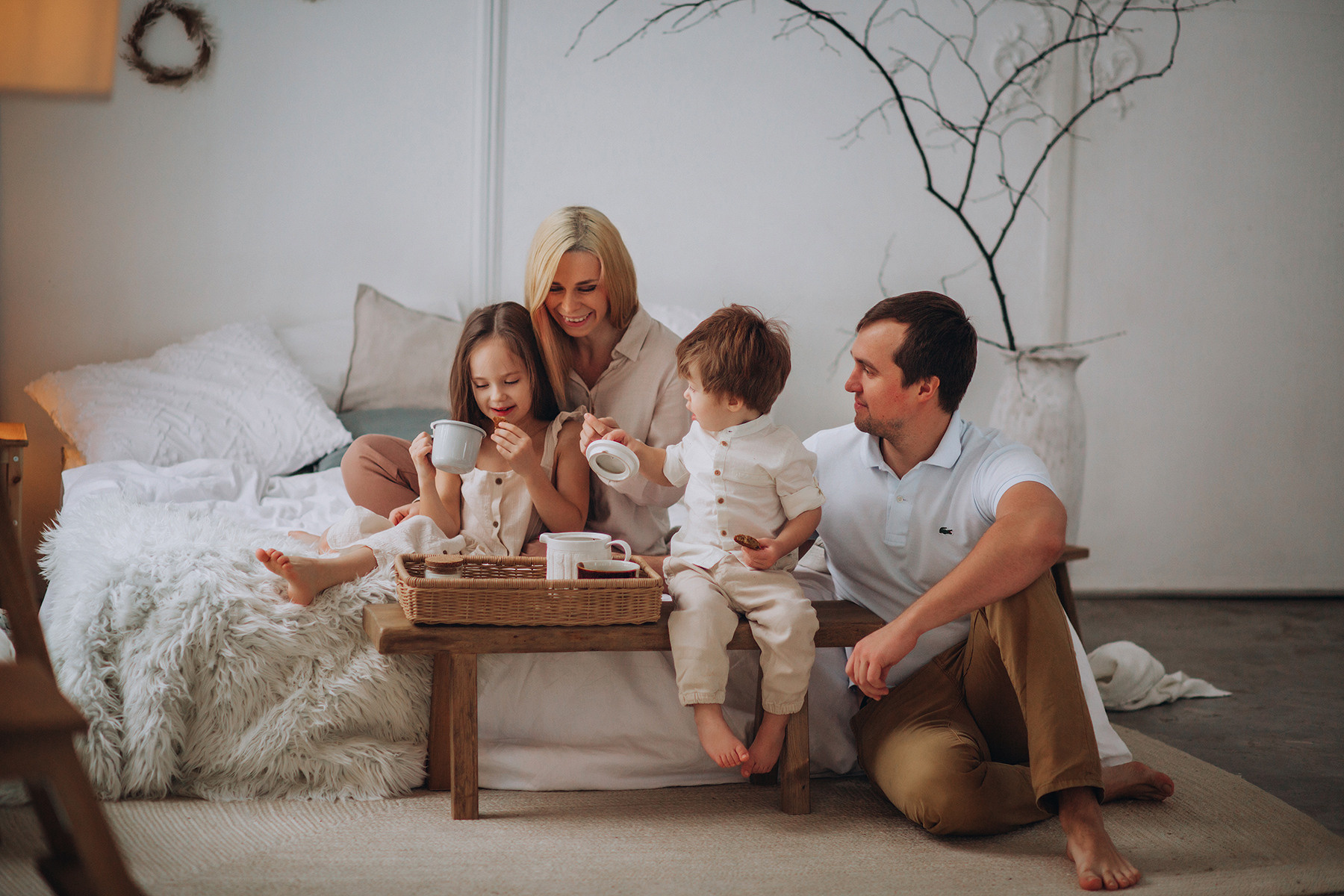 Семейный и детский фотограф в Ярославле