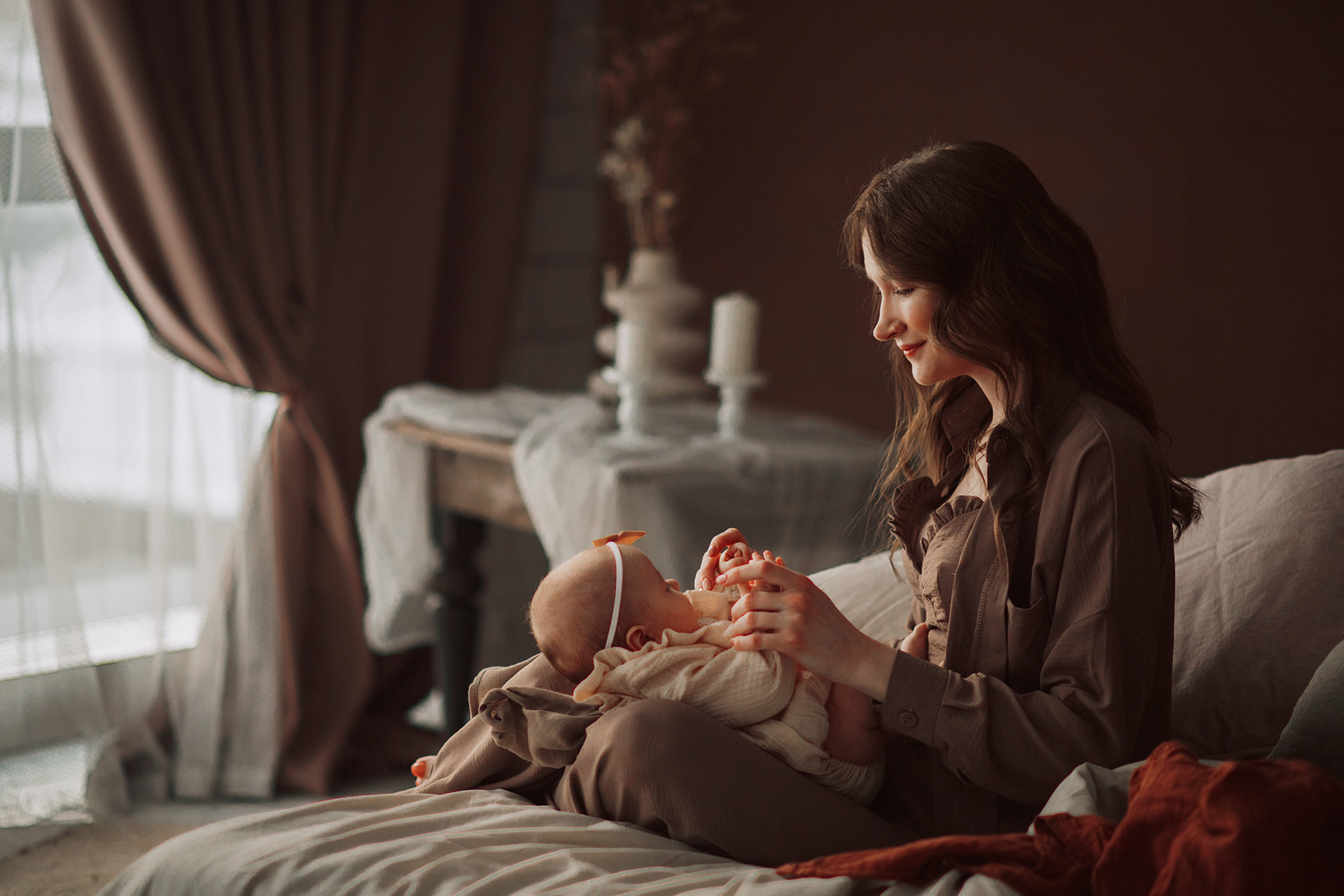 Семейный и детский фотограф в Ярославле