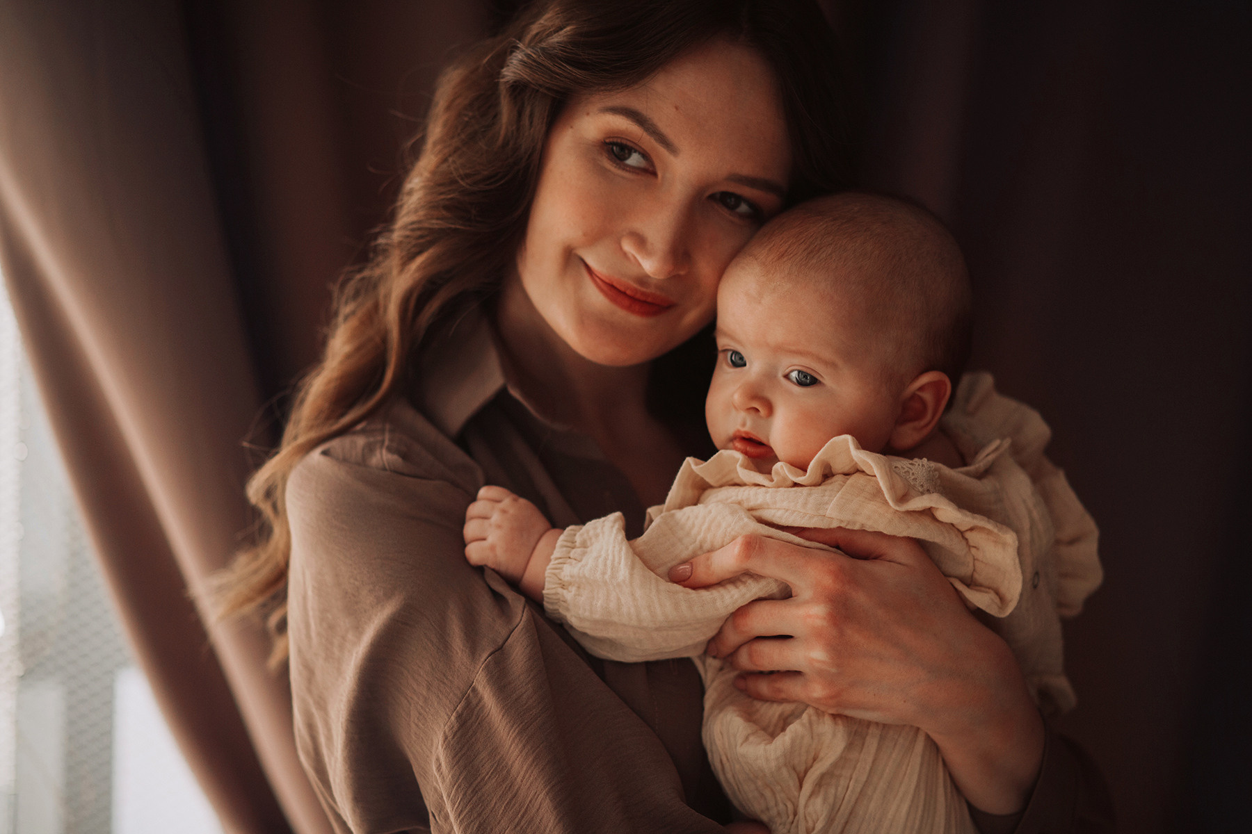 Семейный и детский фотограф в Ярославле