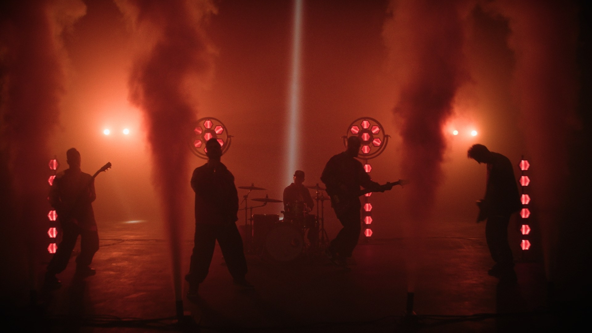TARANTINOS — Сказка (music video). Colorist Ivan Serzhanov