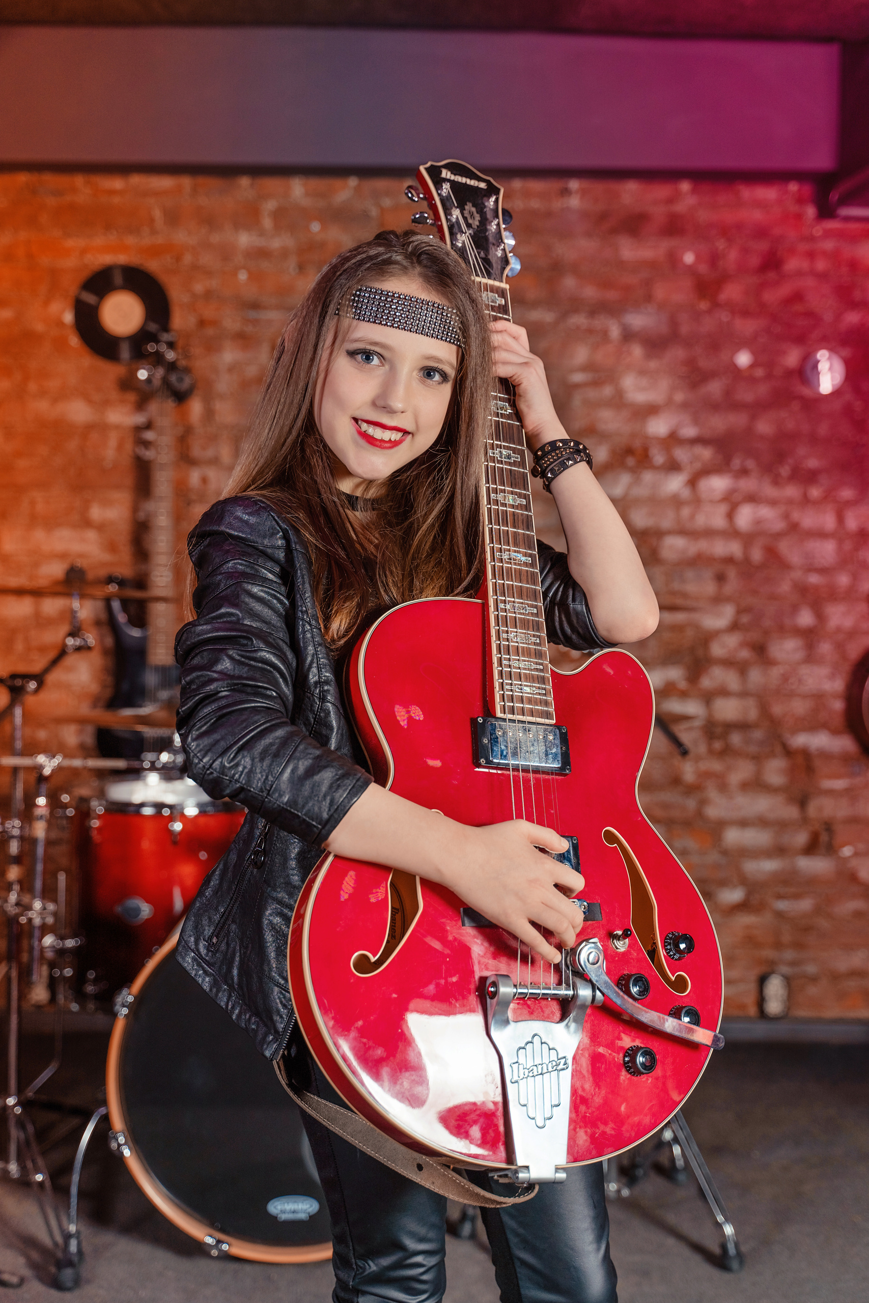 Проект от группы SK Photo в стиле «РОК»